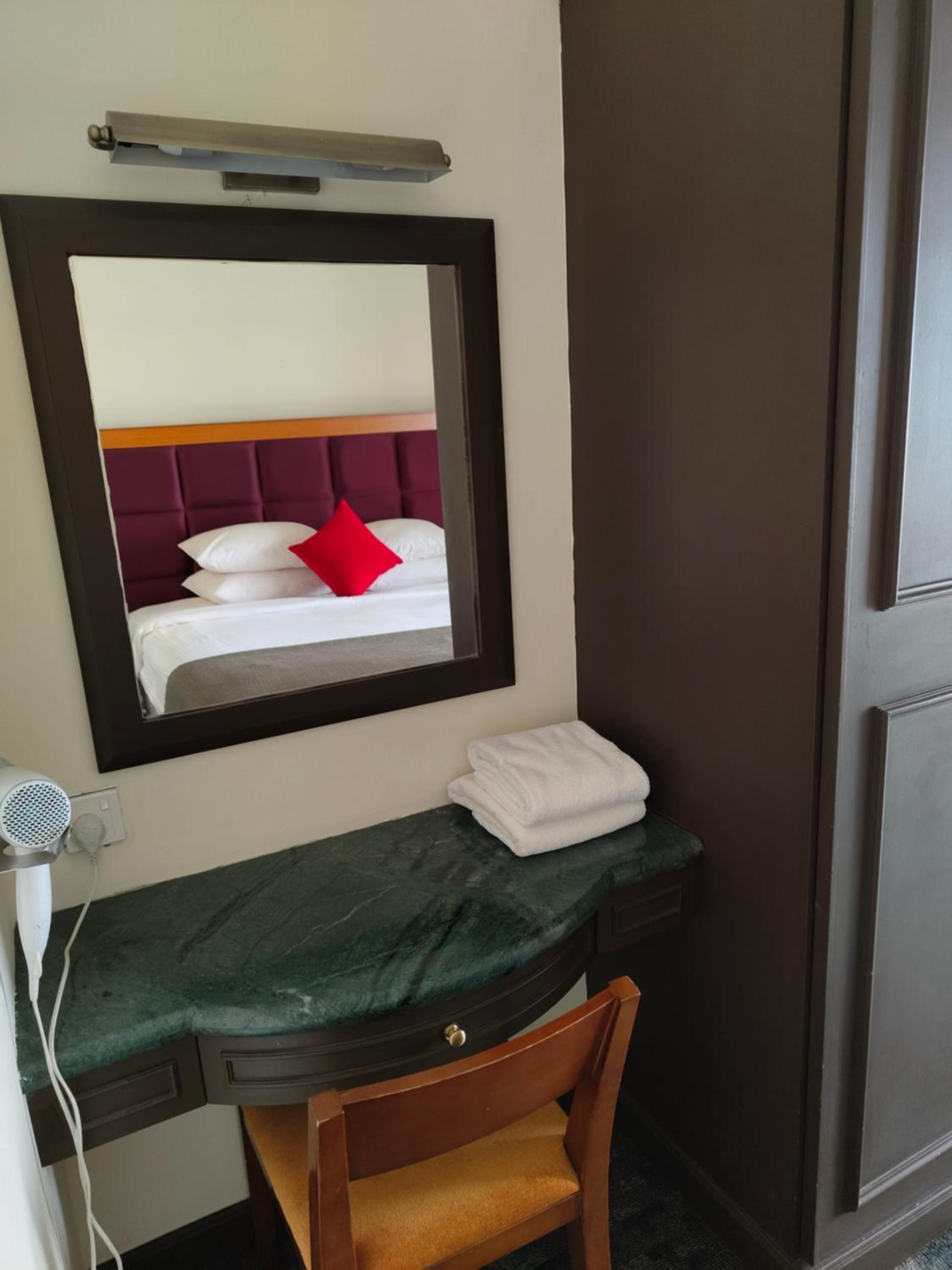 The Hotel Services Suites At Times Square Malaysia