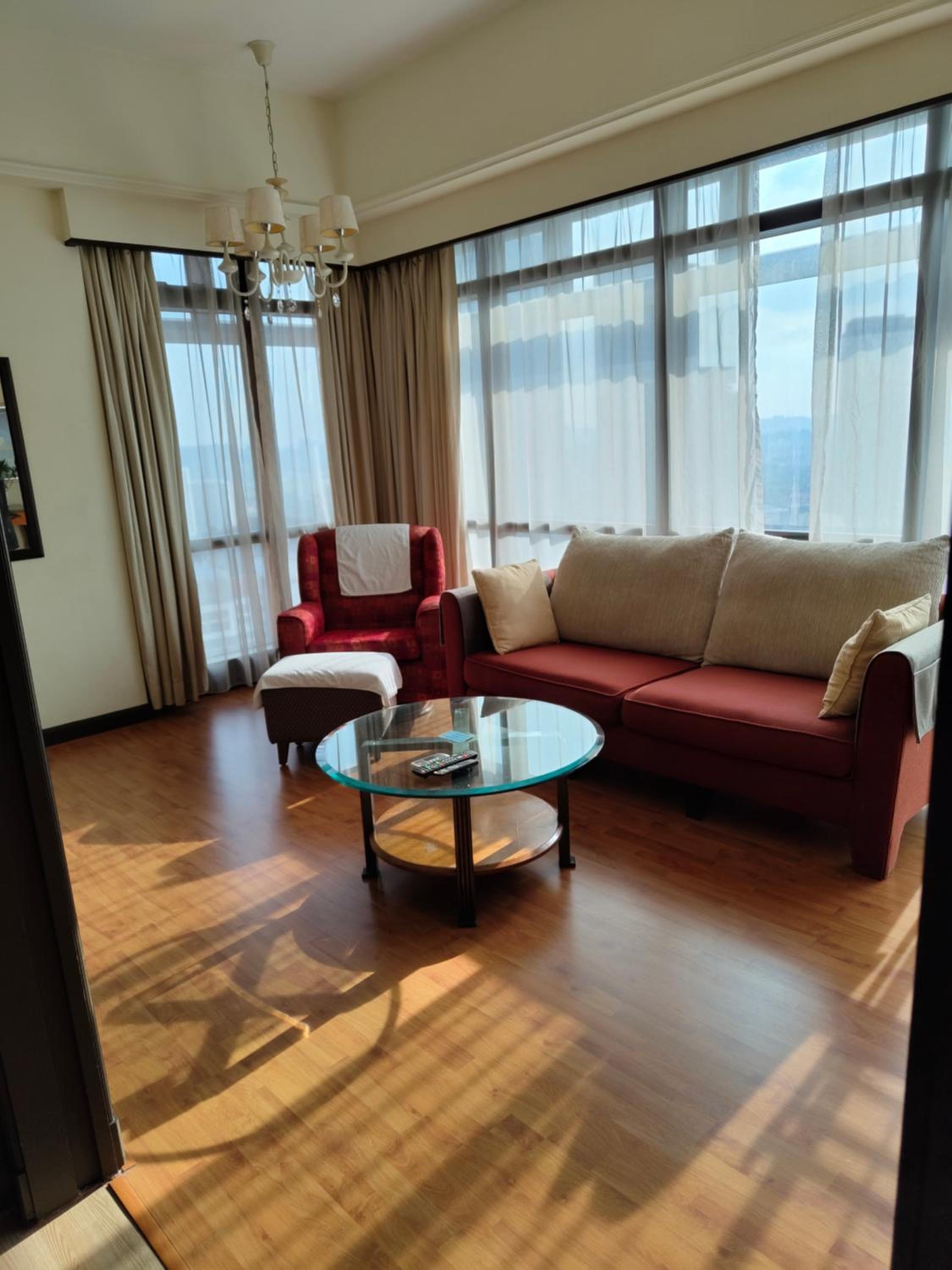 The Hotel Services Suites At Times Square Malaysia