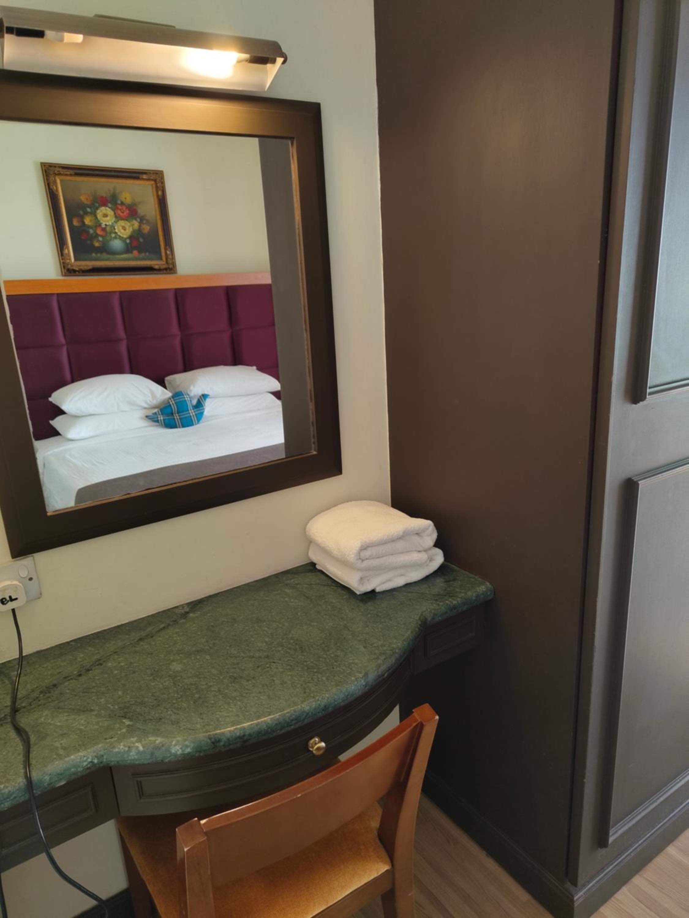 The Hotel Services Suites At Times Square Malaysia