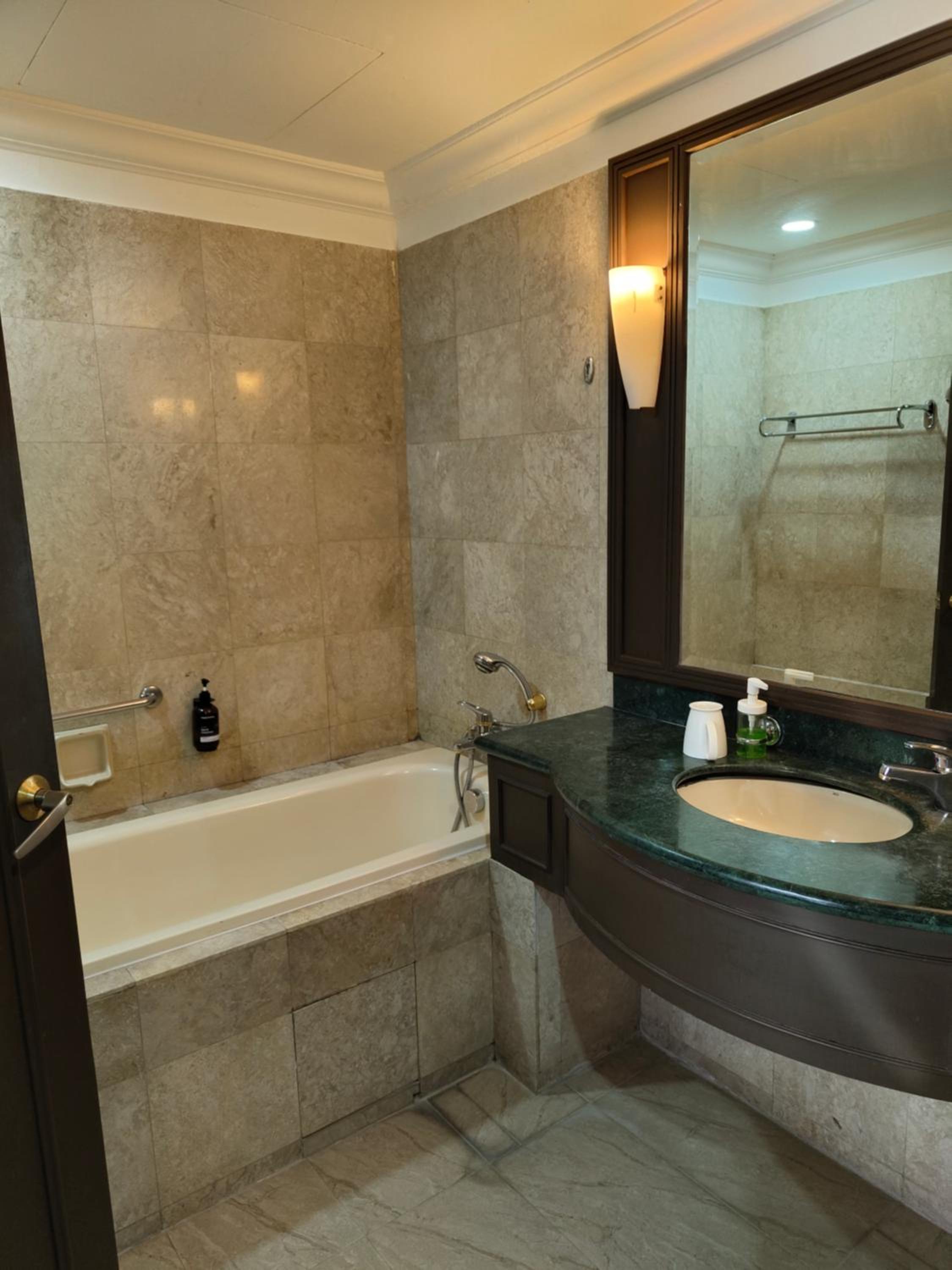 The Hotel Services Suites At Times Square Malaysia
