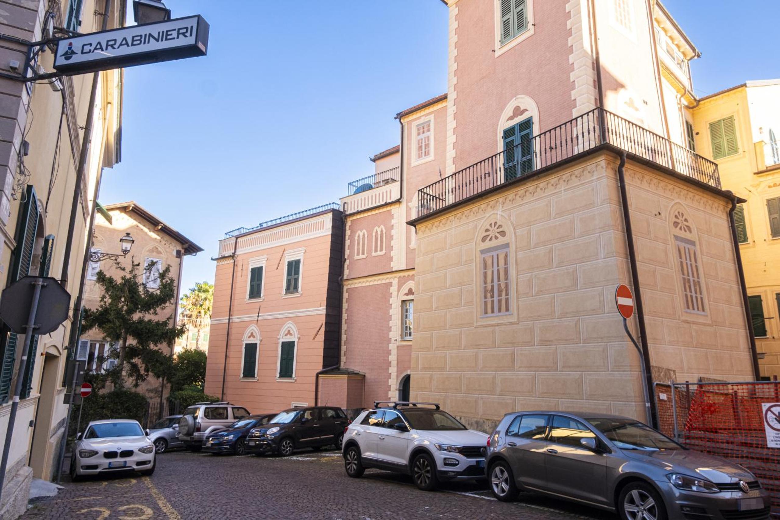 parking