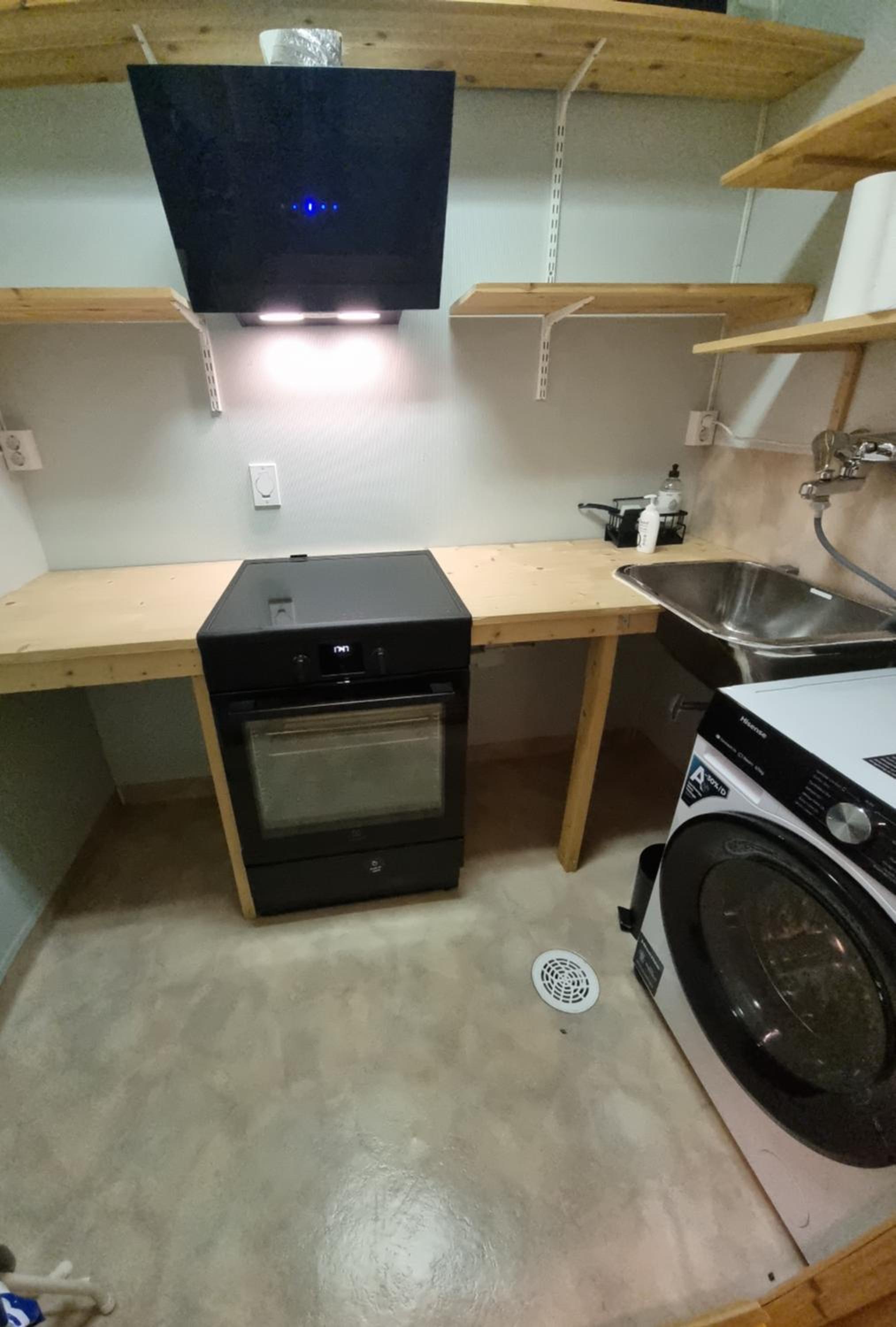 kitchen