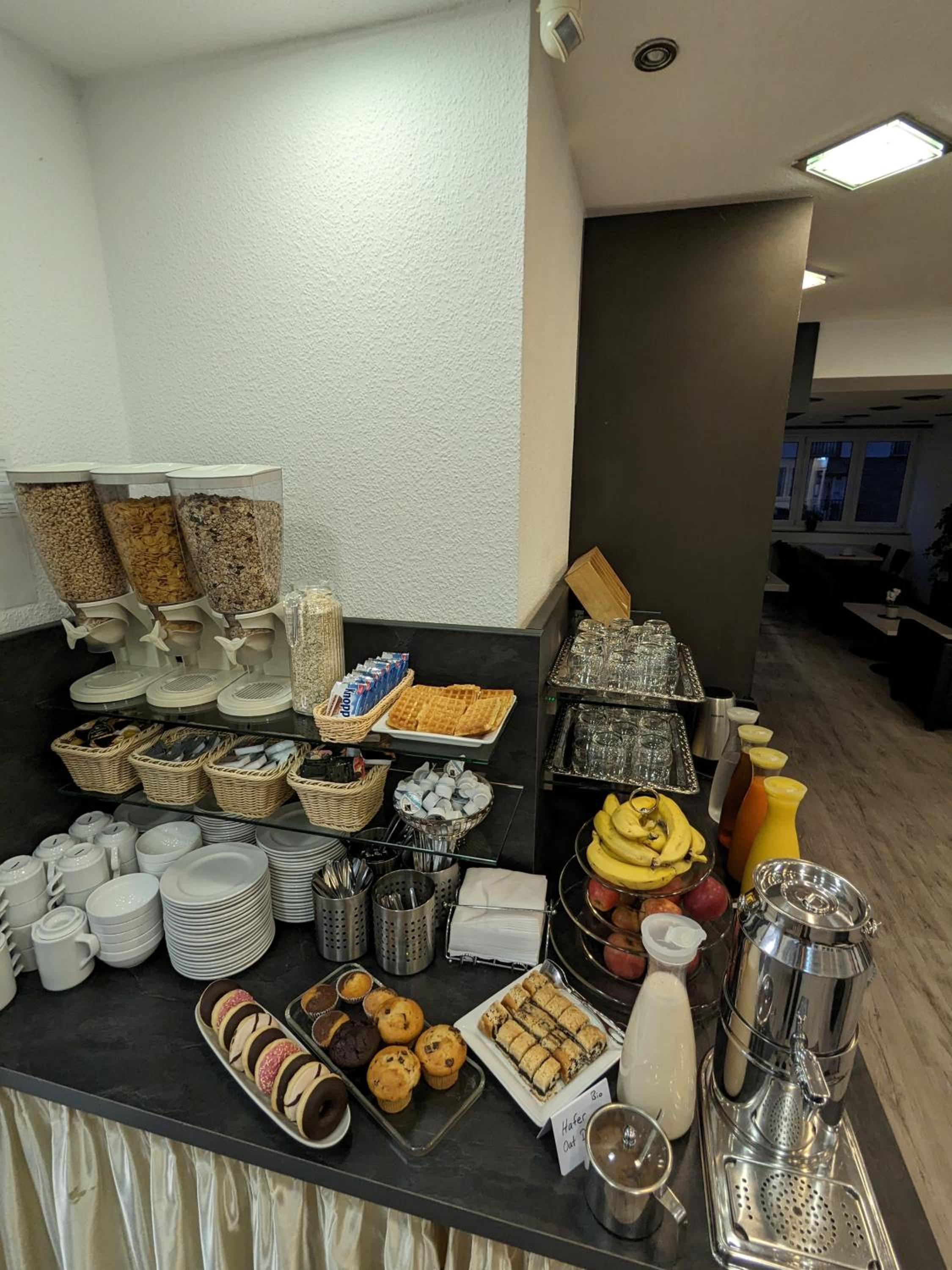 Adler Hotel Frankfurt - Property Image 53