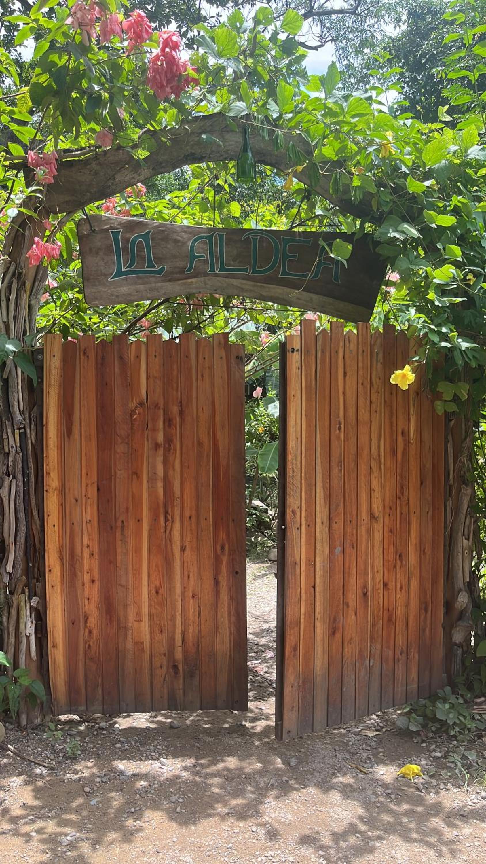 La Aldea Hostel