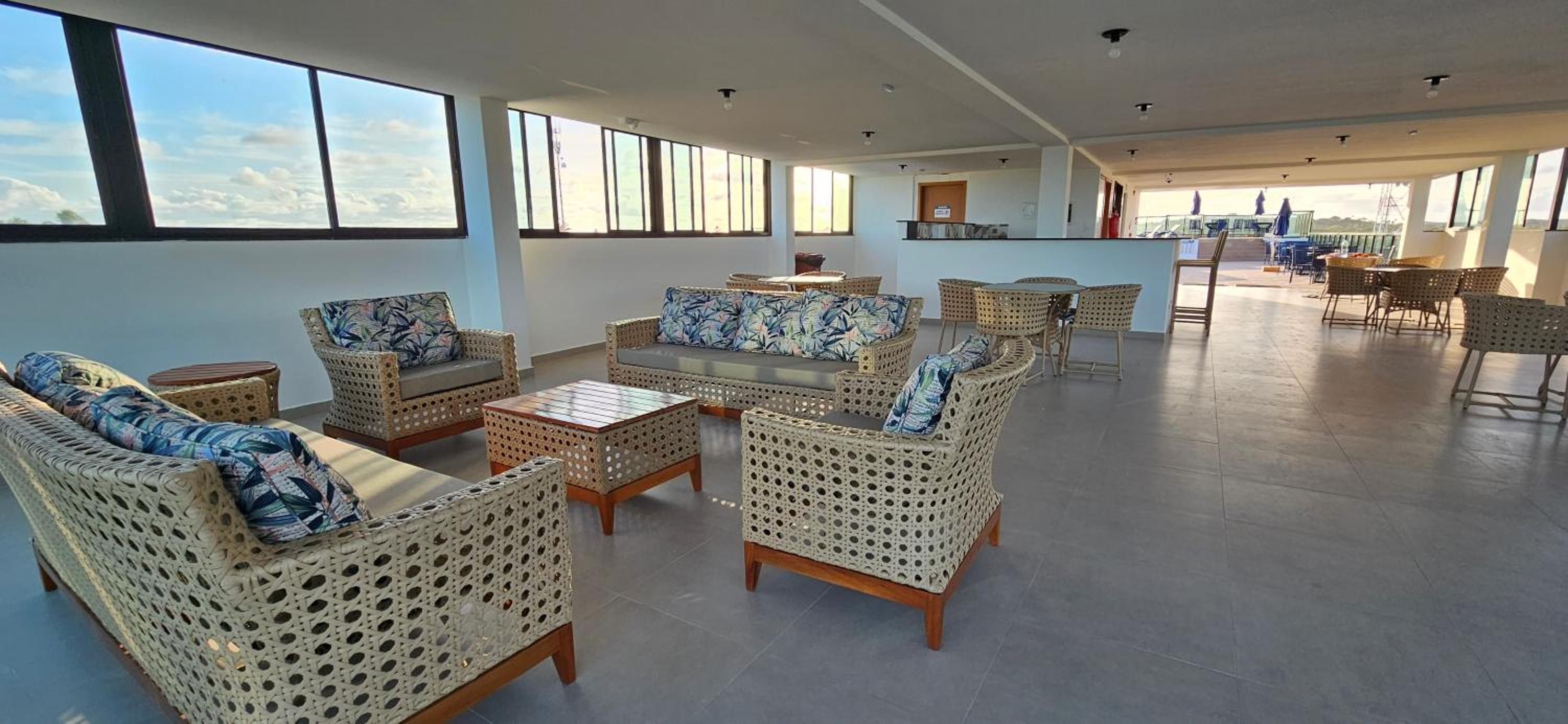 Na Praia Flats Maraca 108