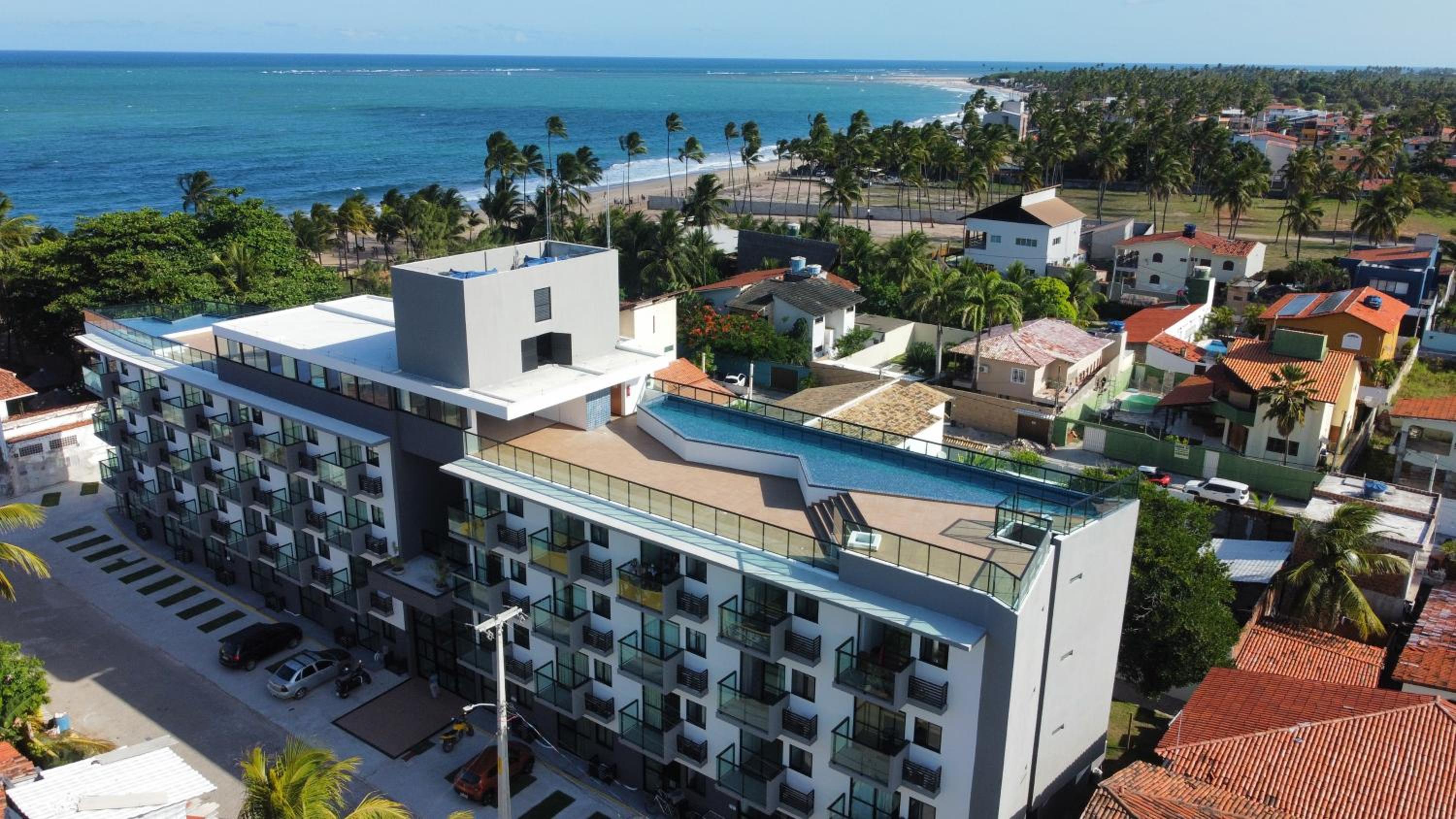 Na Praia Flats Maraca 108