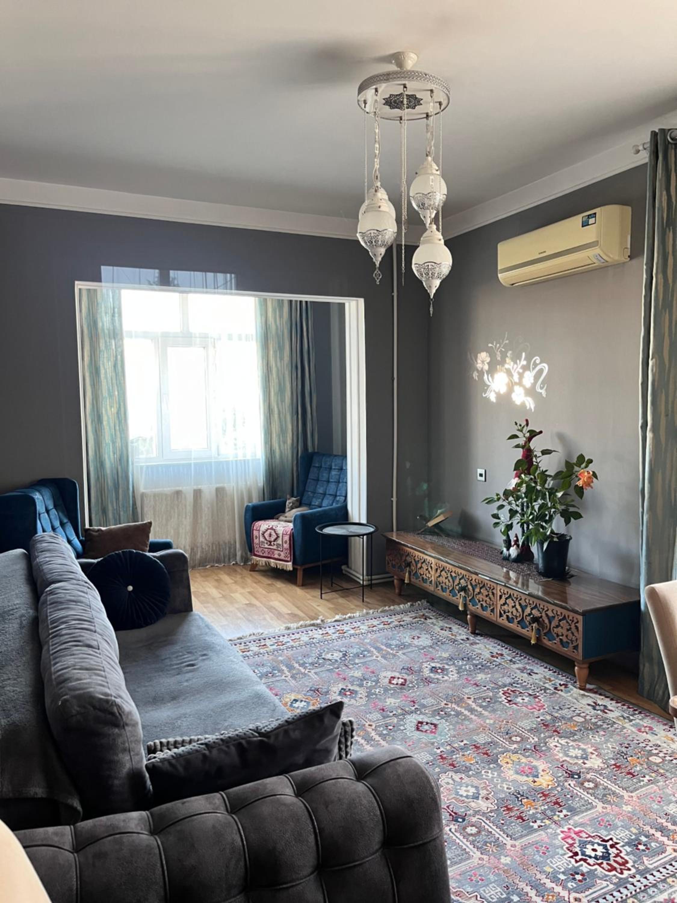 Halal Large Family House