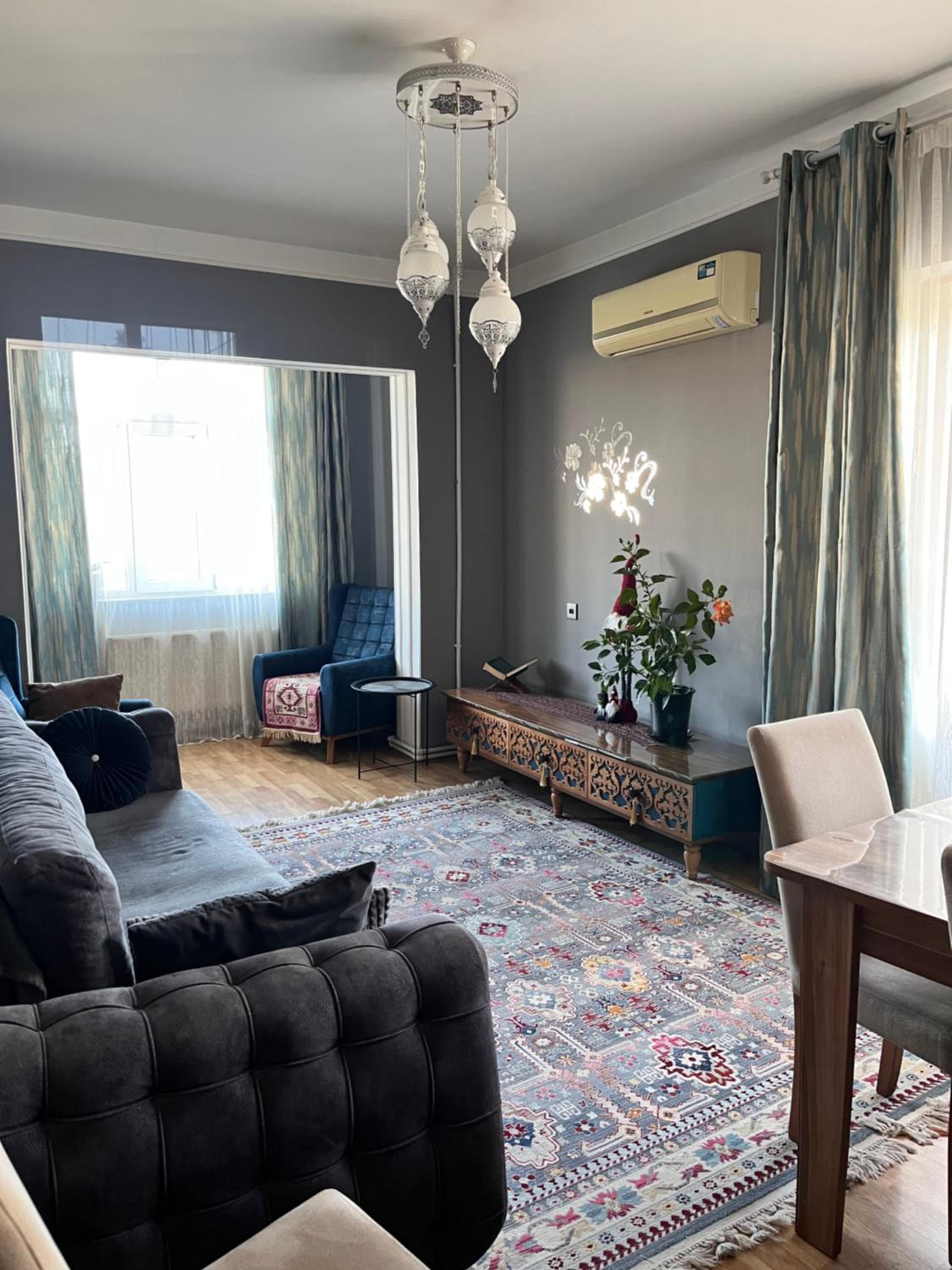Halal Large Family House