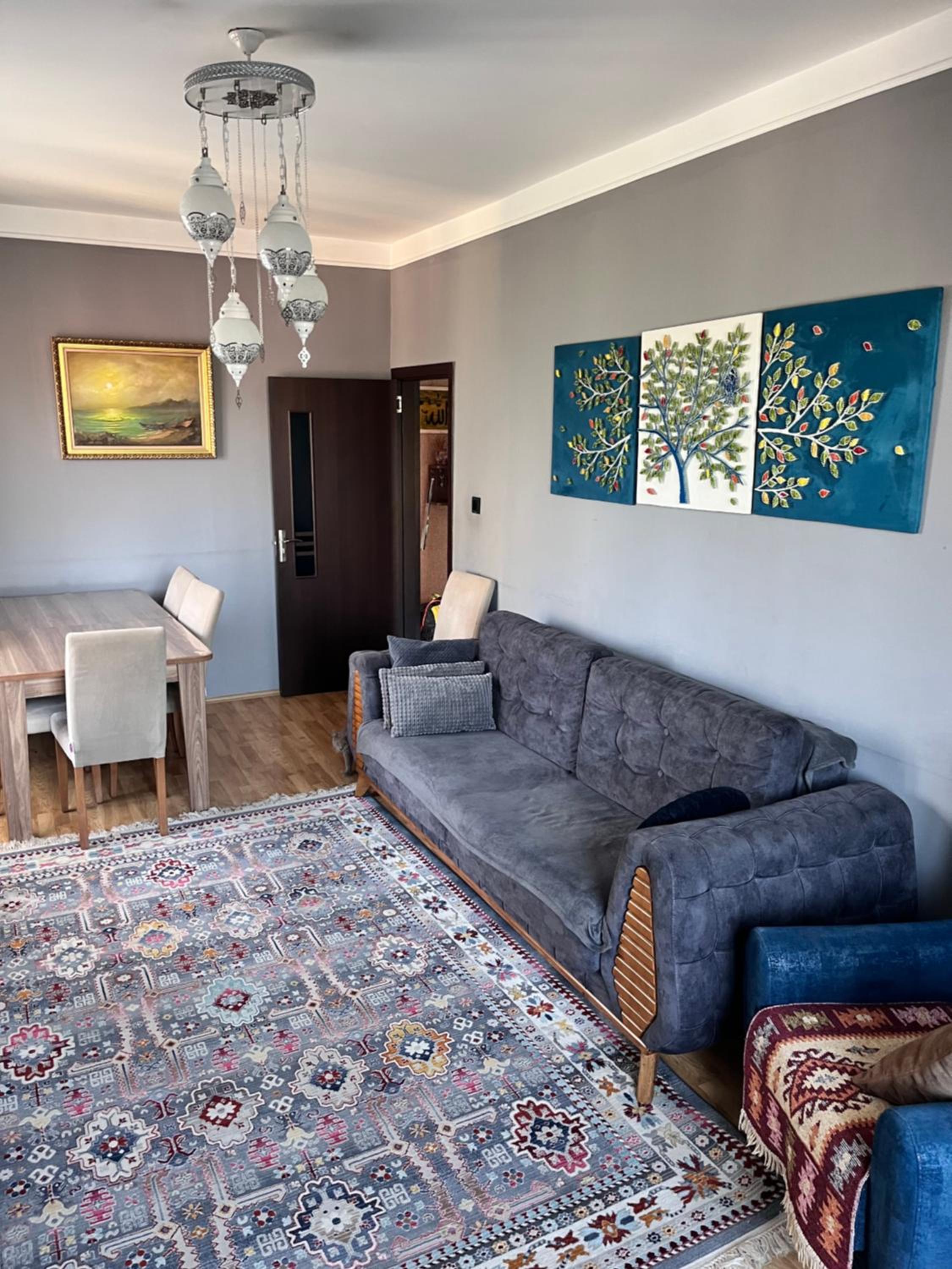 Halal Large Family House