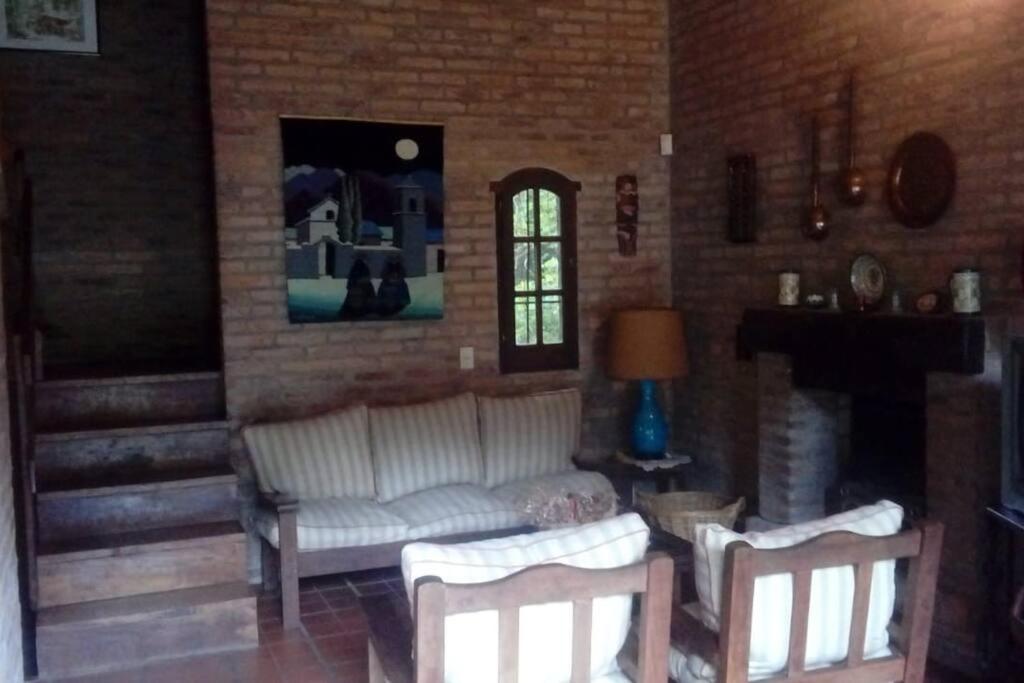 Chalet para 7 Excelente Ubicacion Driade