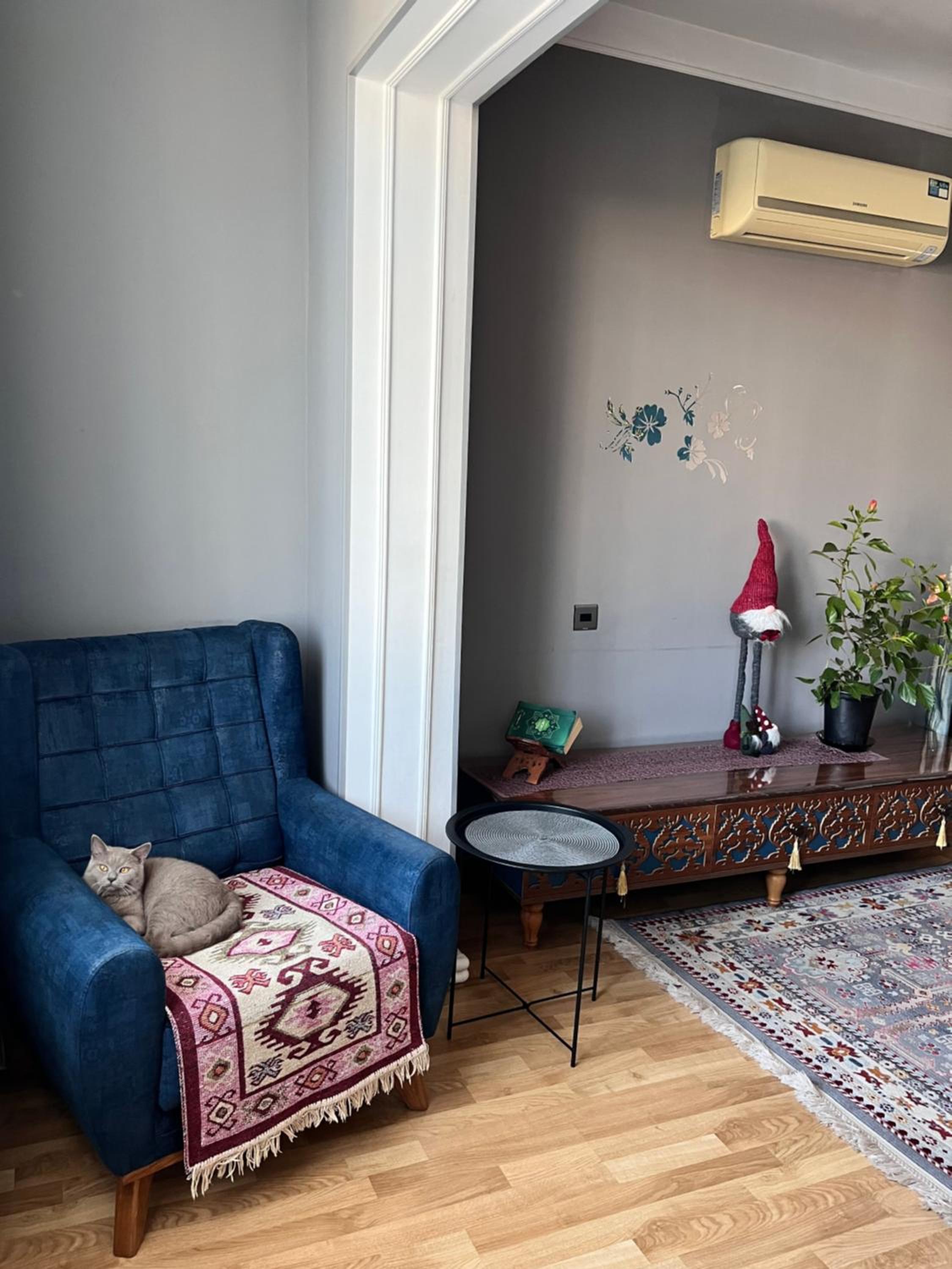 Halal Large Family House