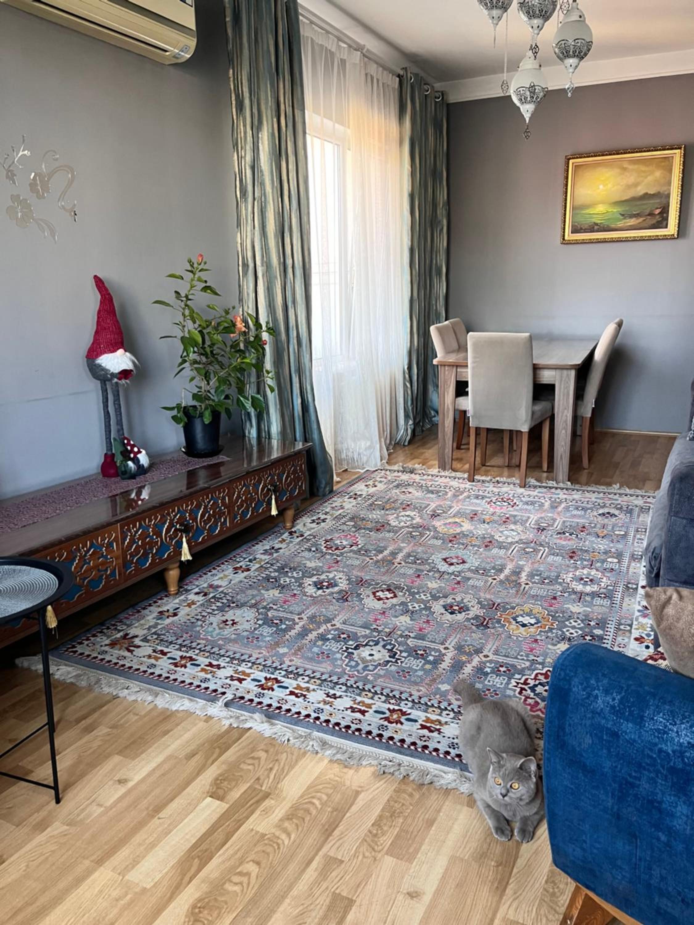 Halal Large Family House