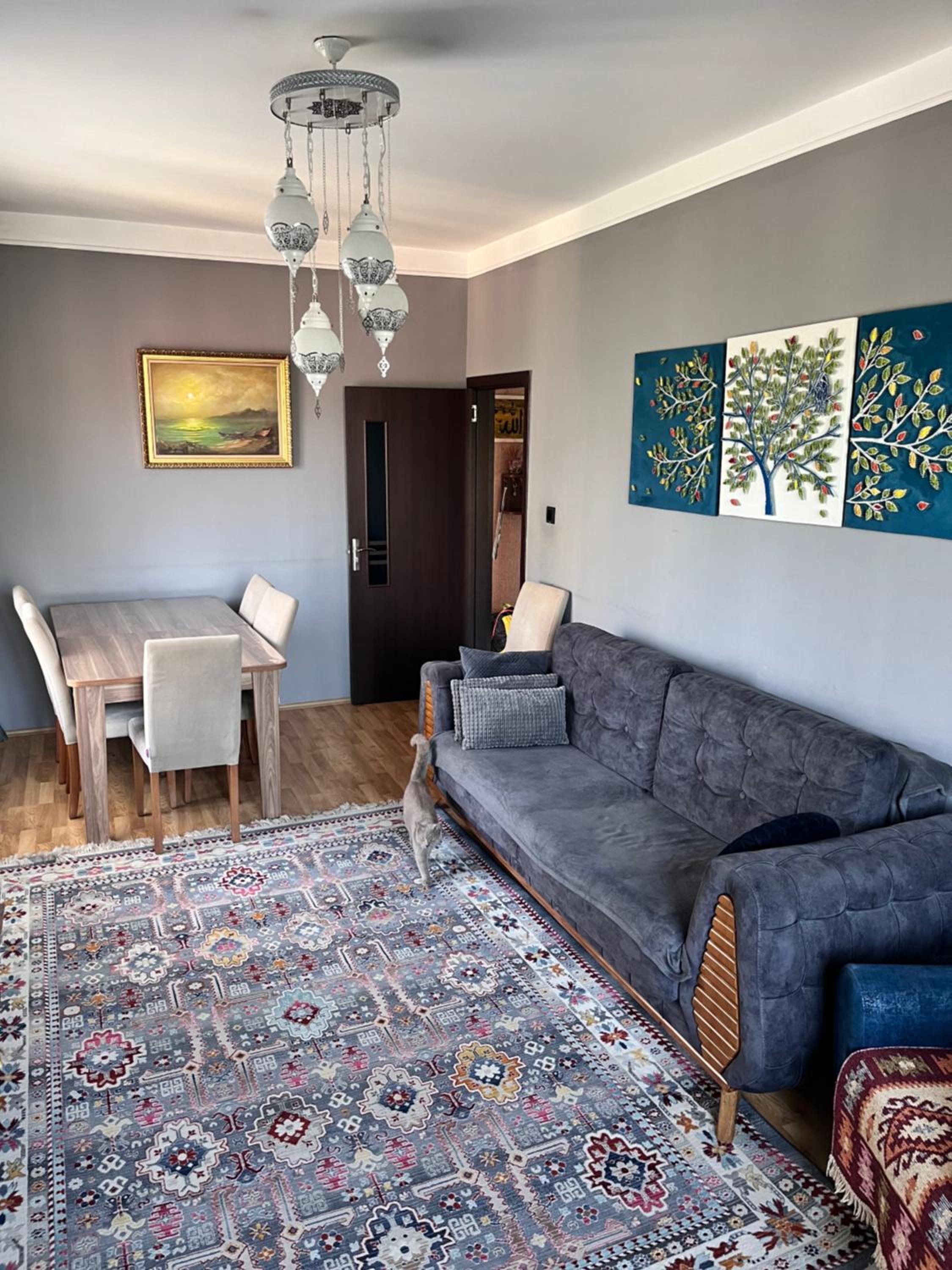 Halal Large Family House