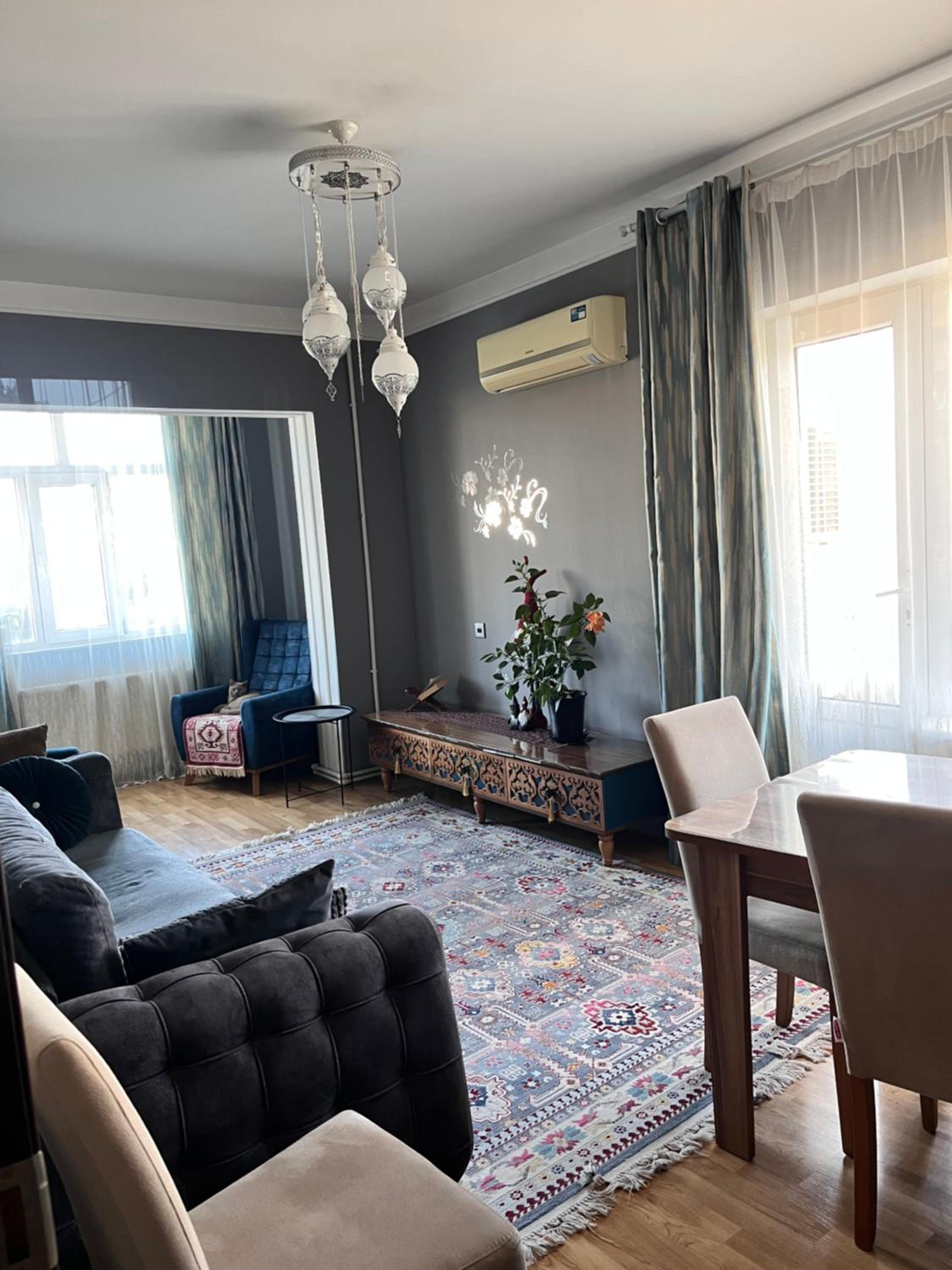 Halal Large Family House