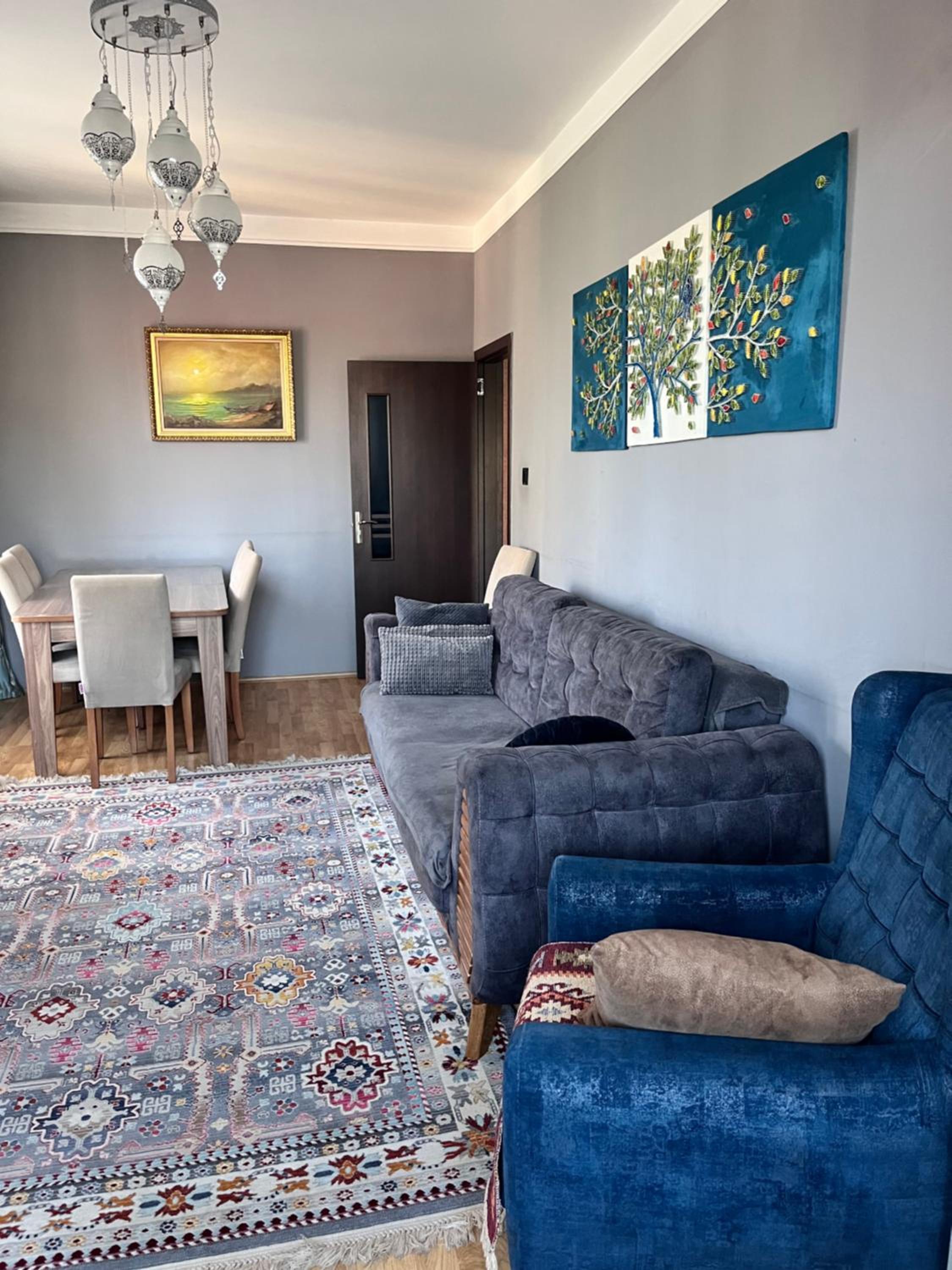 Halal Large Family House