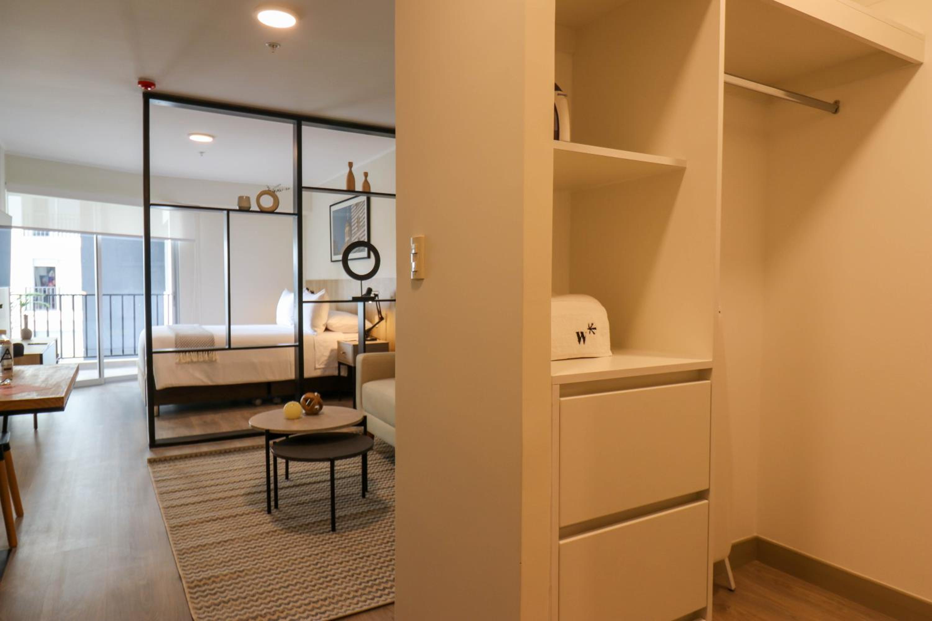 Exclusive 1BR with Balcony in Barranco