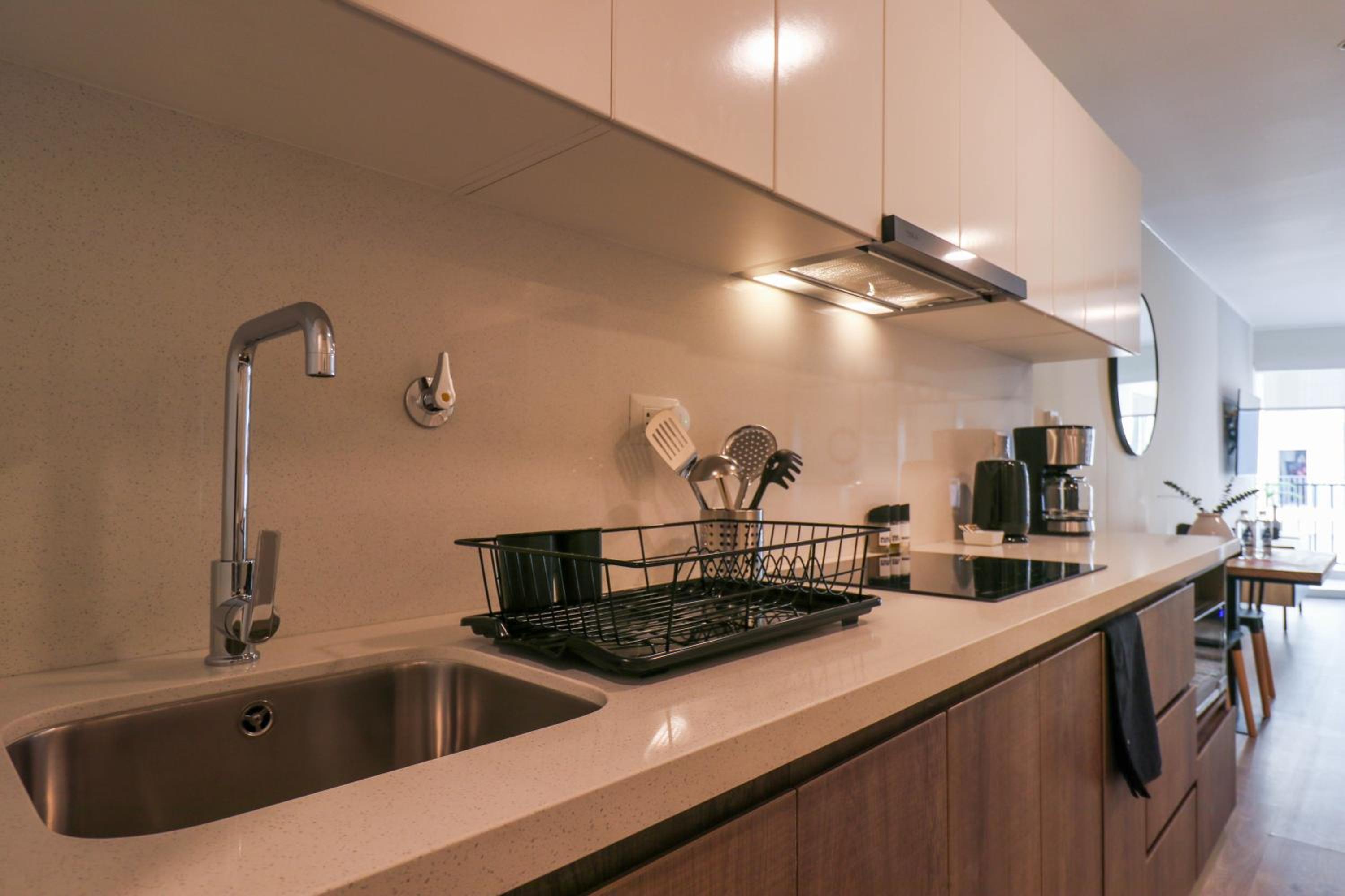 Exclusive 1BR with Balcony in Barranco