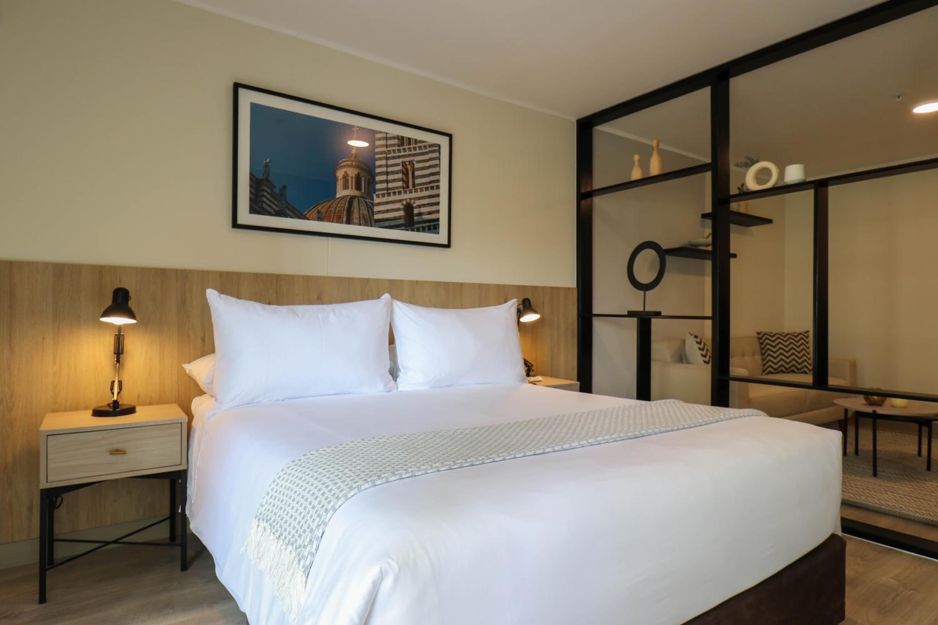 Exclusive 1BR with Balcony in Barranco