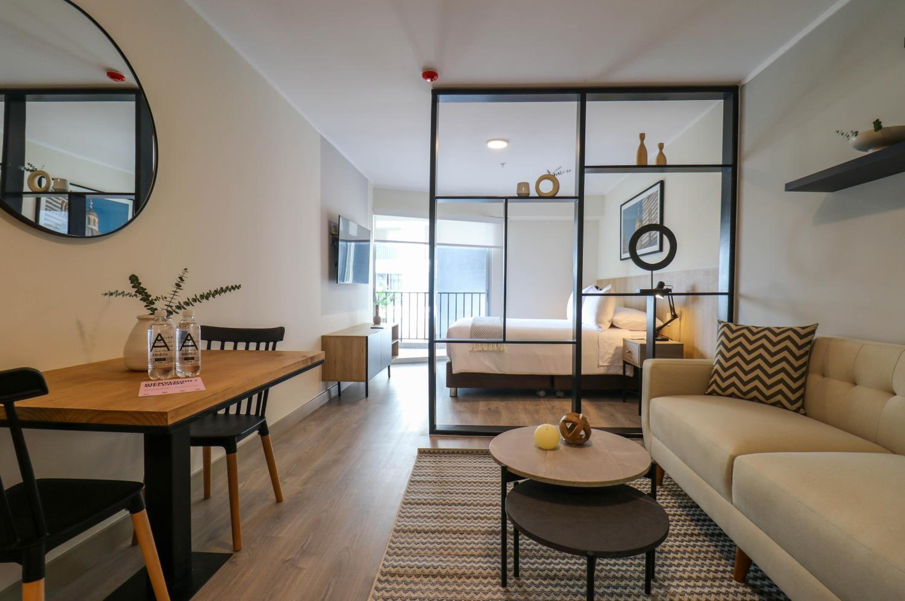 Exclusive 1BR with Balcony in Barranco