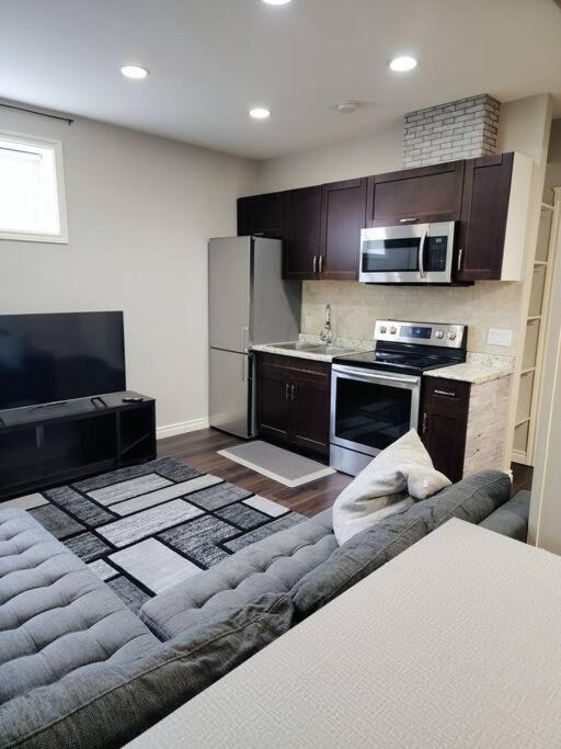Modern comfortable apartment