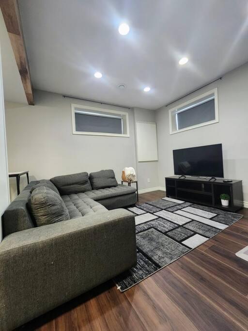 Modern comfortable apartment