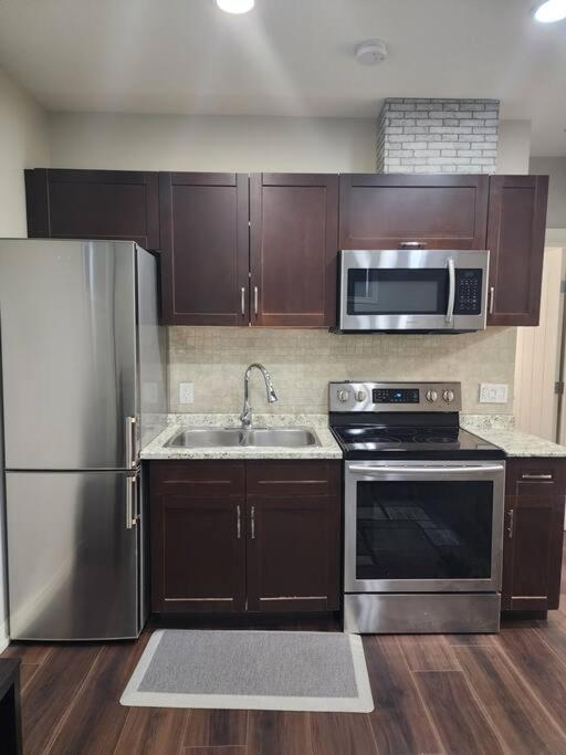 Modern comfortable apartment