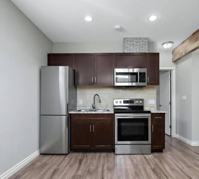 Modern comfortable apartment