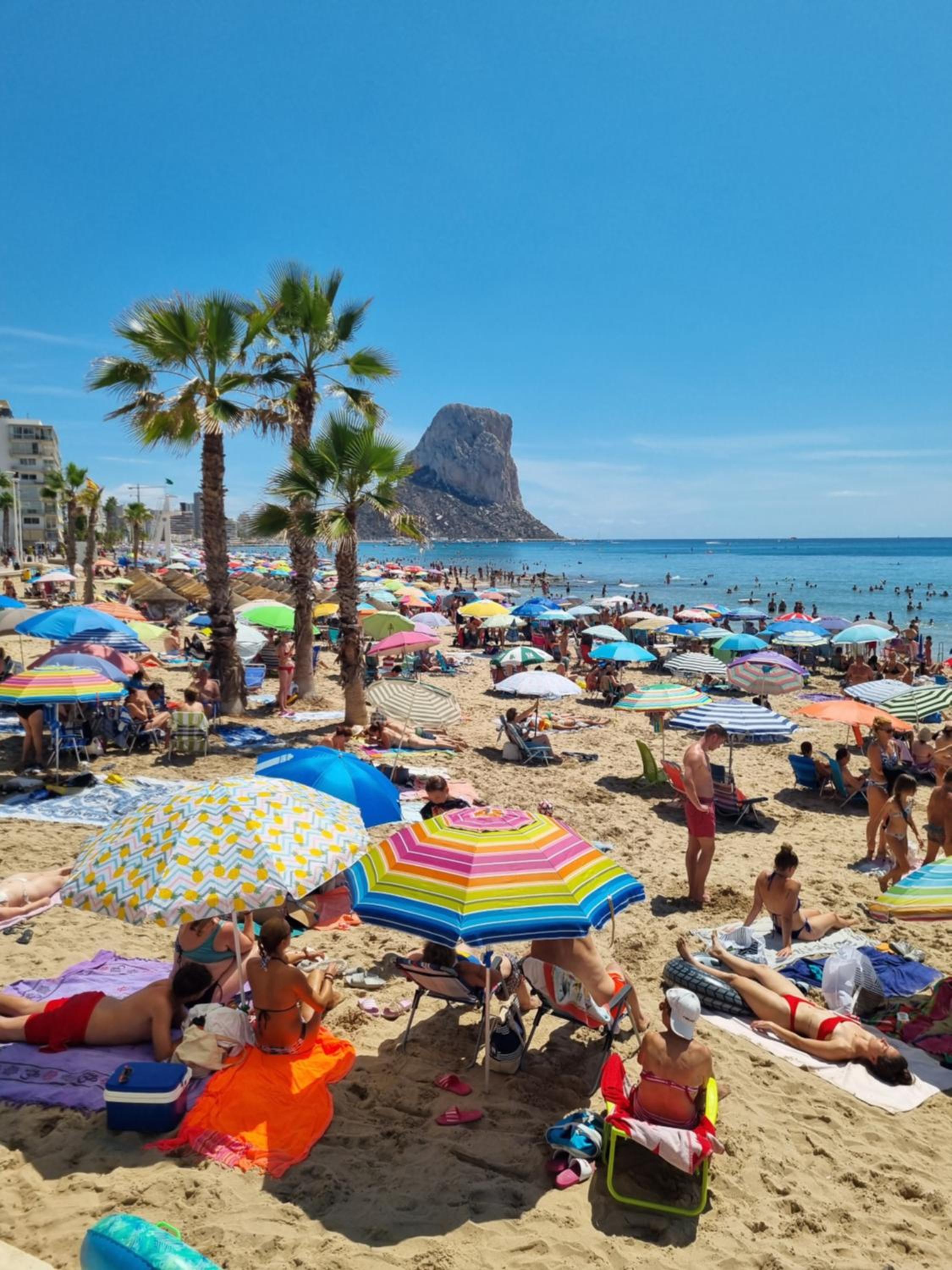 Ap Skerup Calpe City cerca Playa