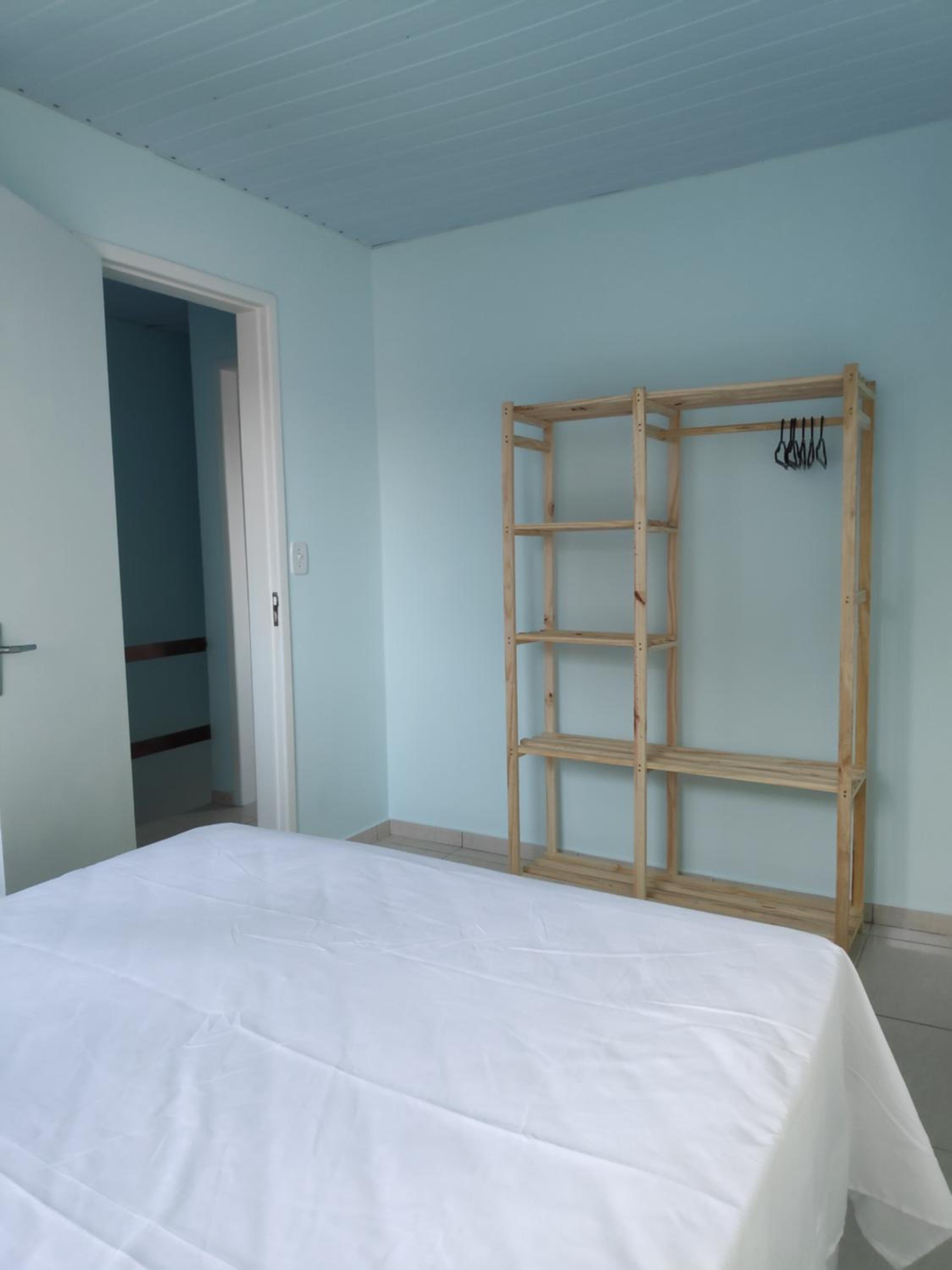 Floripa - MoçamBlue - Casa 2 quartos, 1 km da Reserva Nacional de Surf, perfeita para famílias ou casais, Wi-Fi, garagem e sossego Praia do Moçambique