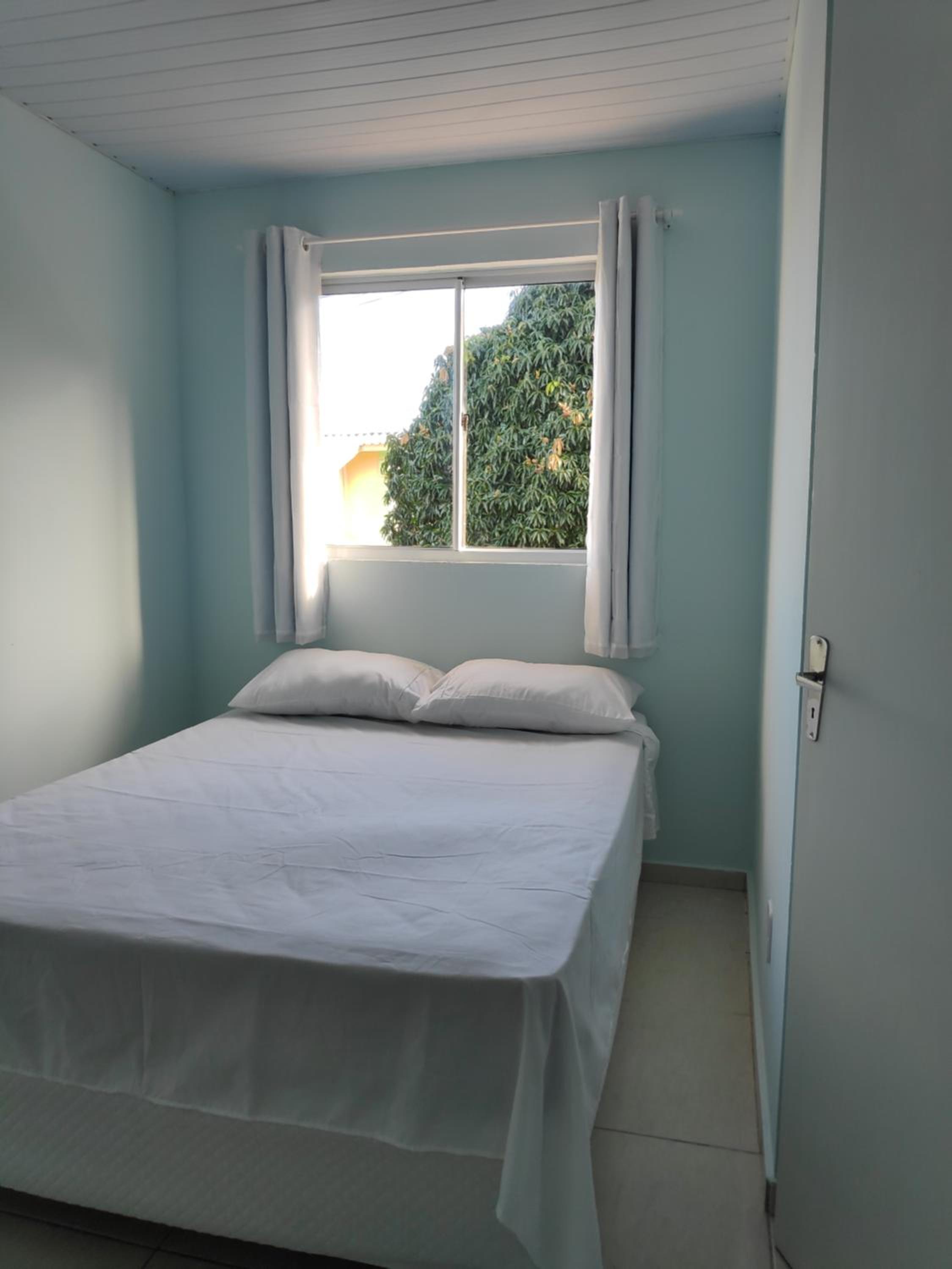 Floripa - MoçamBlue - Casa 2 quartos, 1 km da Reserva Nacional de Surf, perfeita para famílias ou casais, Wi-Fi, garagem e sossego Praia do Moçambique