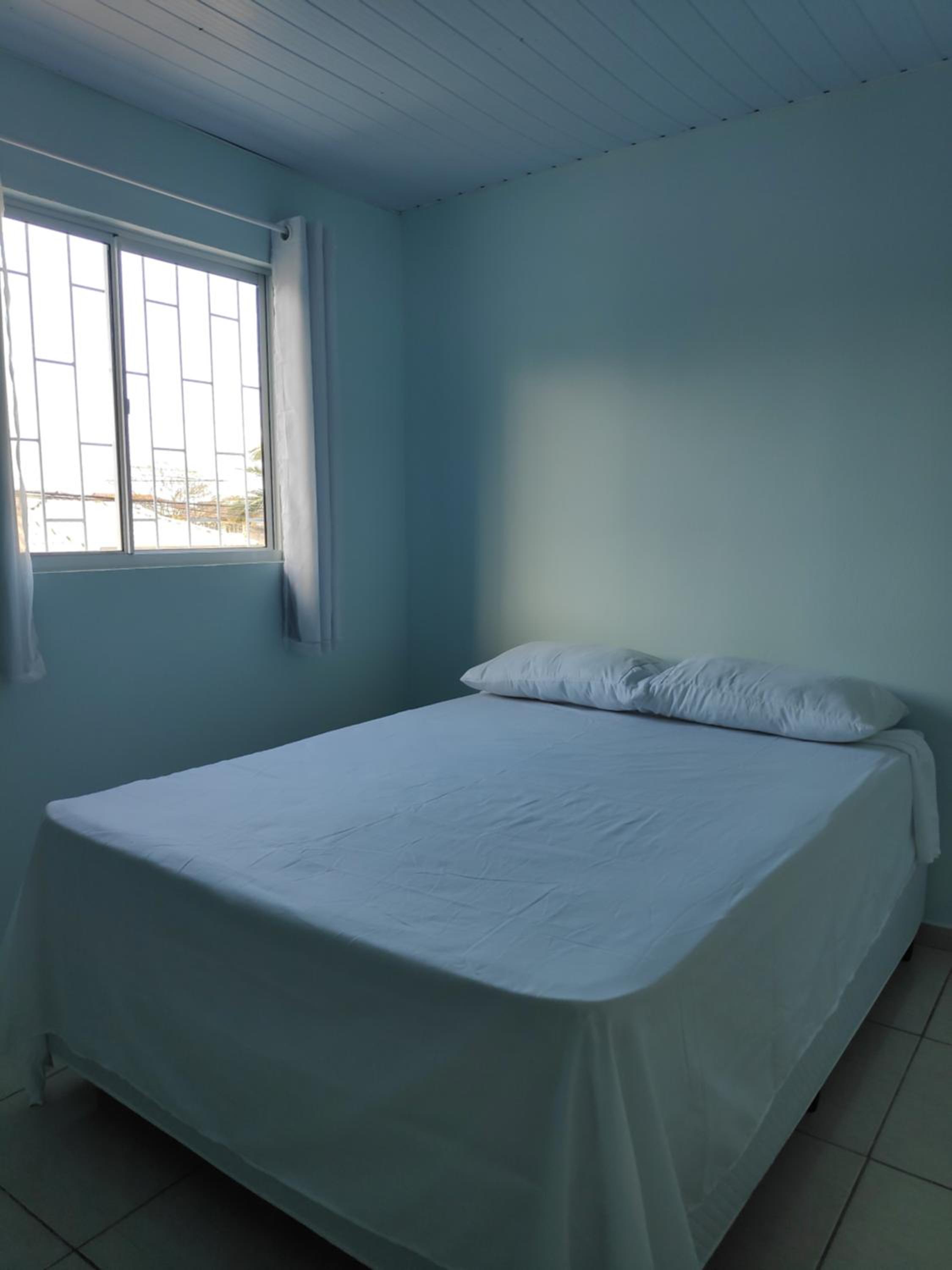 Floripa - MoçamBlue - Casa 2 quartos, 1 km da Reserva Nacional de Surf, perfeita para famílias ou casais, Wi-Fi, garagem e sossego Praia do Moçambique