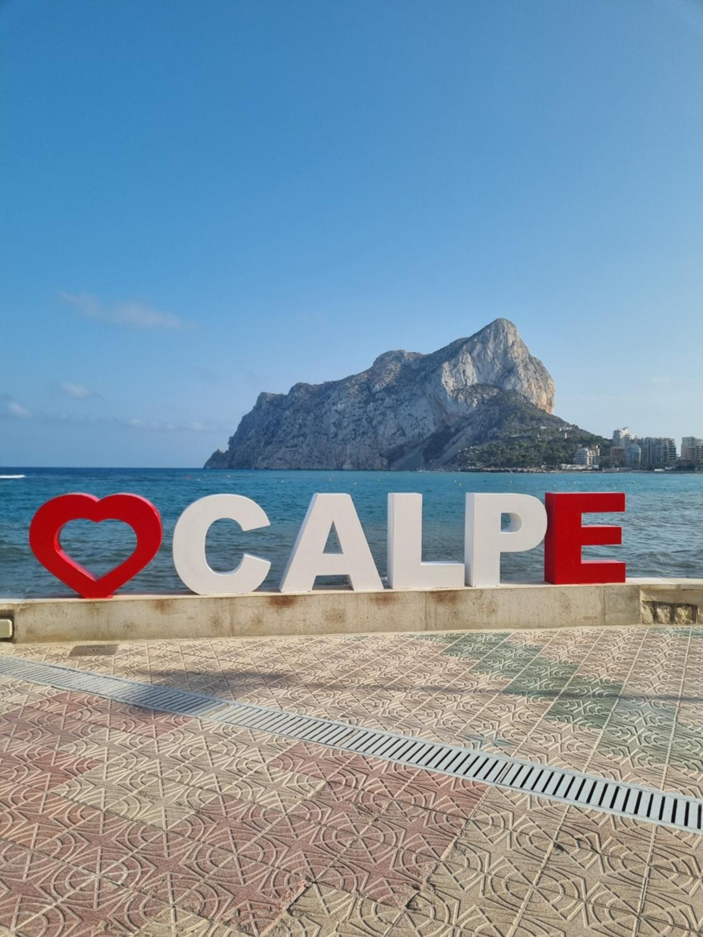 Ap Skerup Calpe City cerca Playa