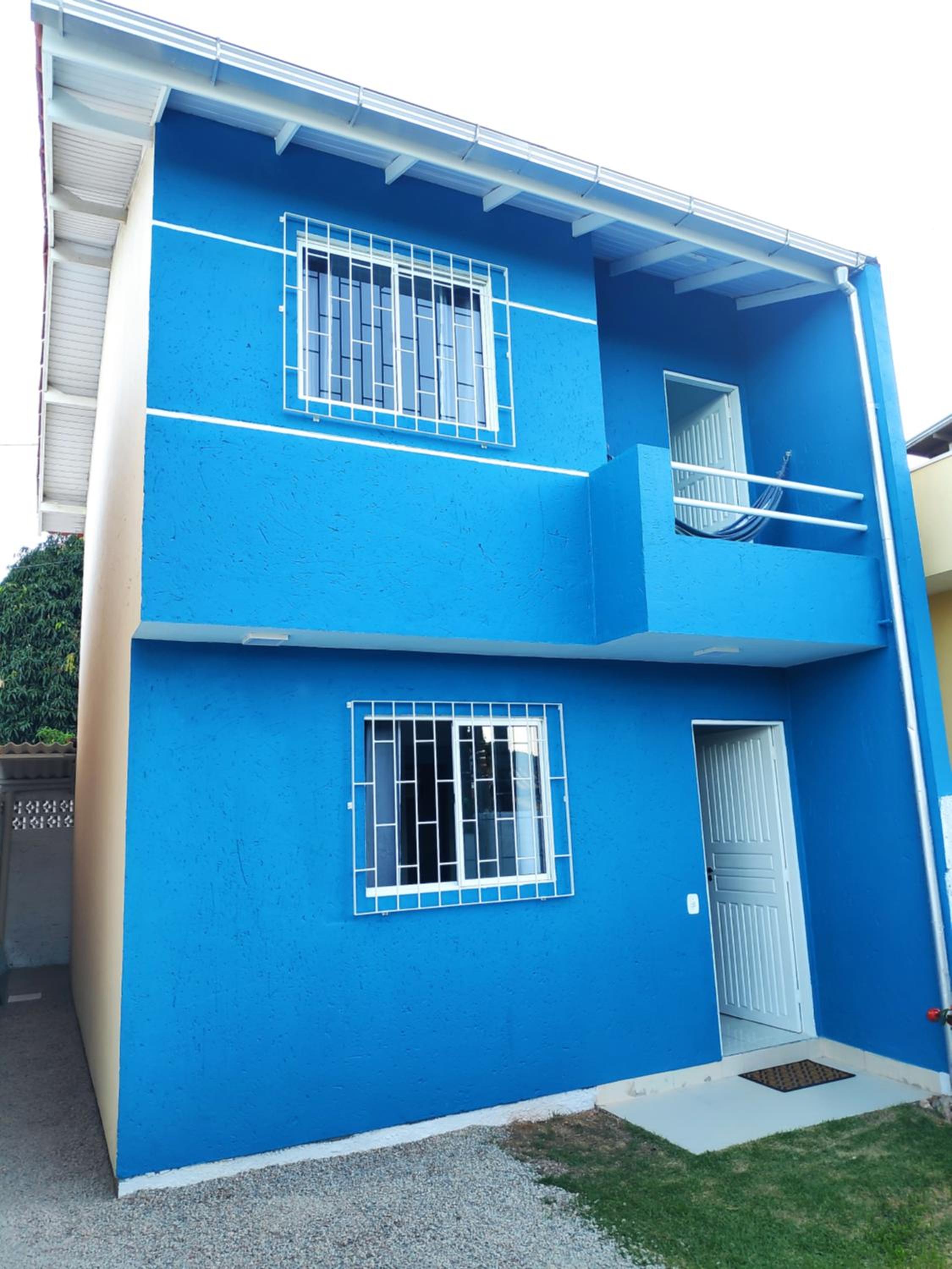 Floripa - MoçamBlue - Casa 2 quartos, 1 km da Reserva Nacional de Surf, perfeita para famílias ou casais, Wi-Fi, garagem e sossego Praia do Moçambique
