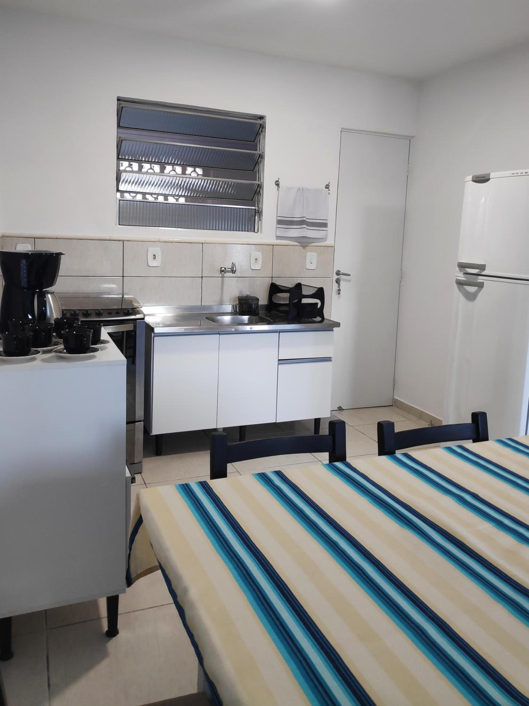 Floripa - MoçamBlue - Casa 2 quartos, 1 km da Reserva Nacional de Surf, perfeita para famílias ou casais, Wi-Fi, garagem e sossego Praia do Moçambique