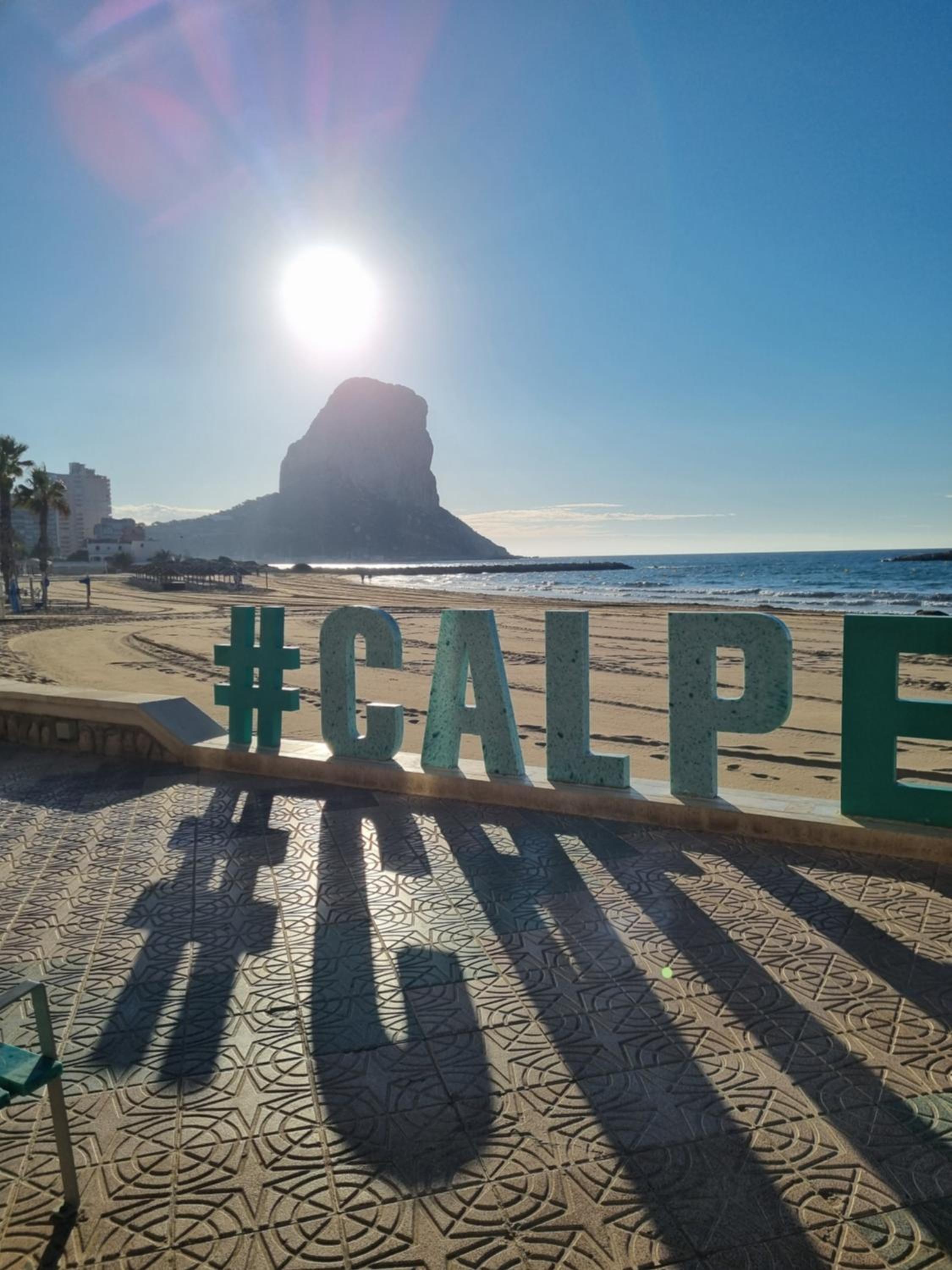 Ap Skerup Calpe City cerca Playa
