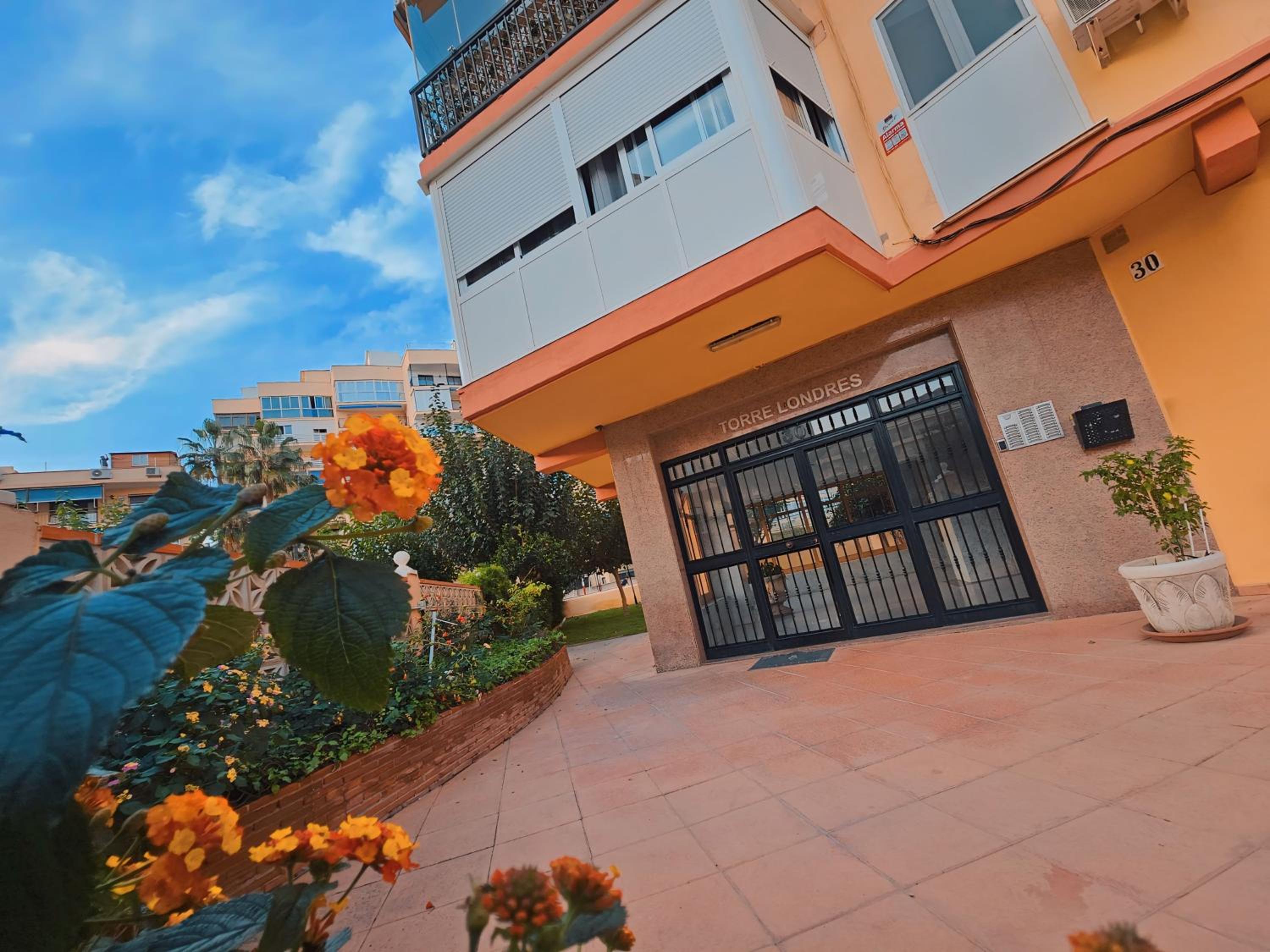 Apartamento paseo marítimo de Playamar
