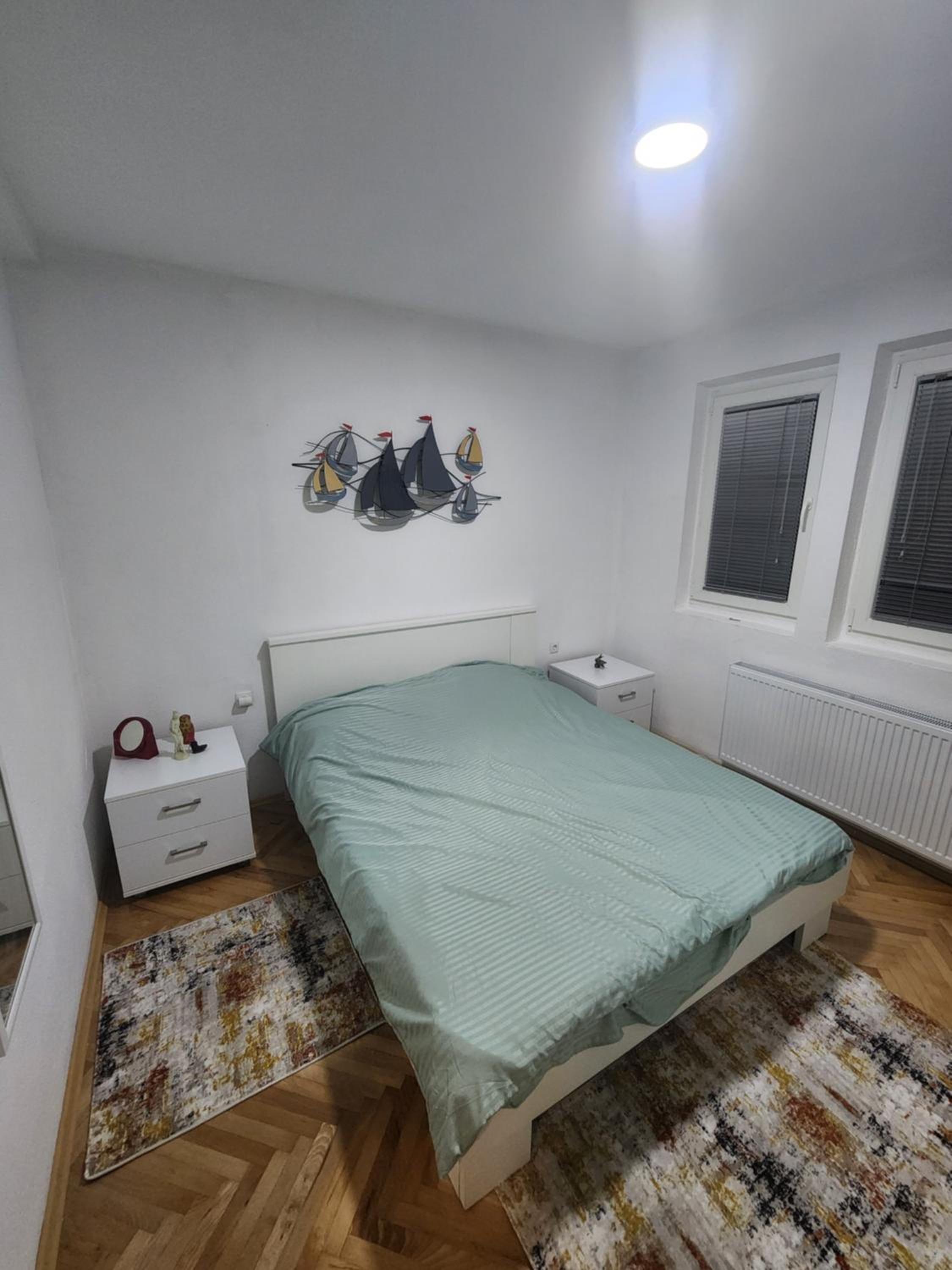 Mishe Apartments