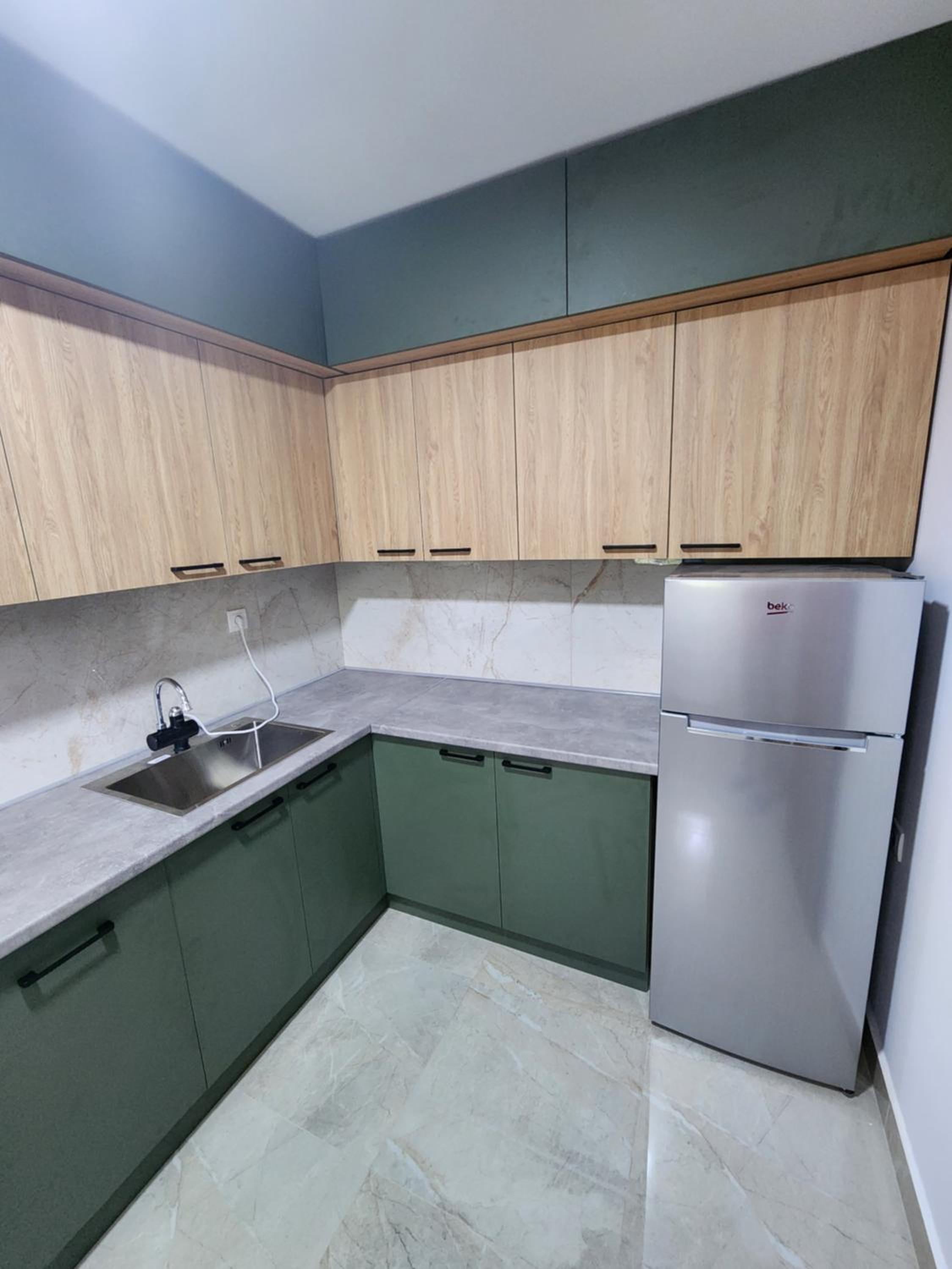 Mishe Apartments