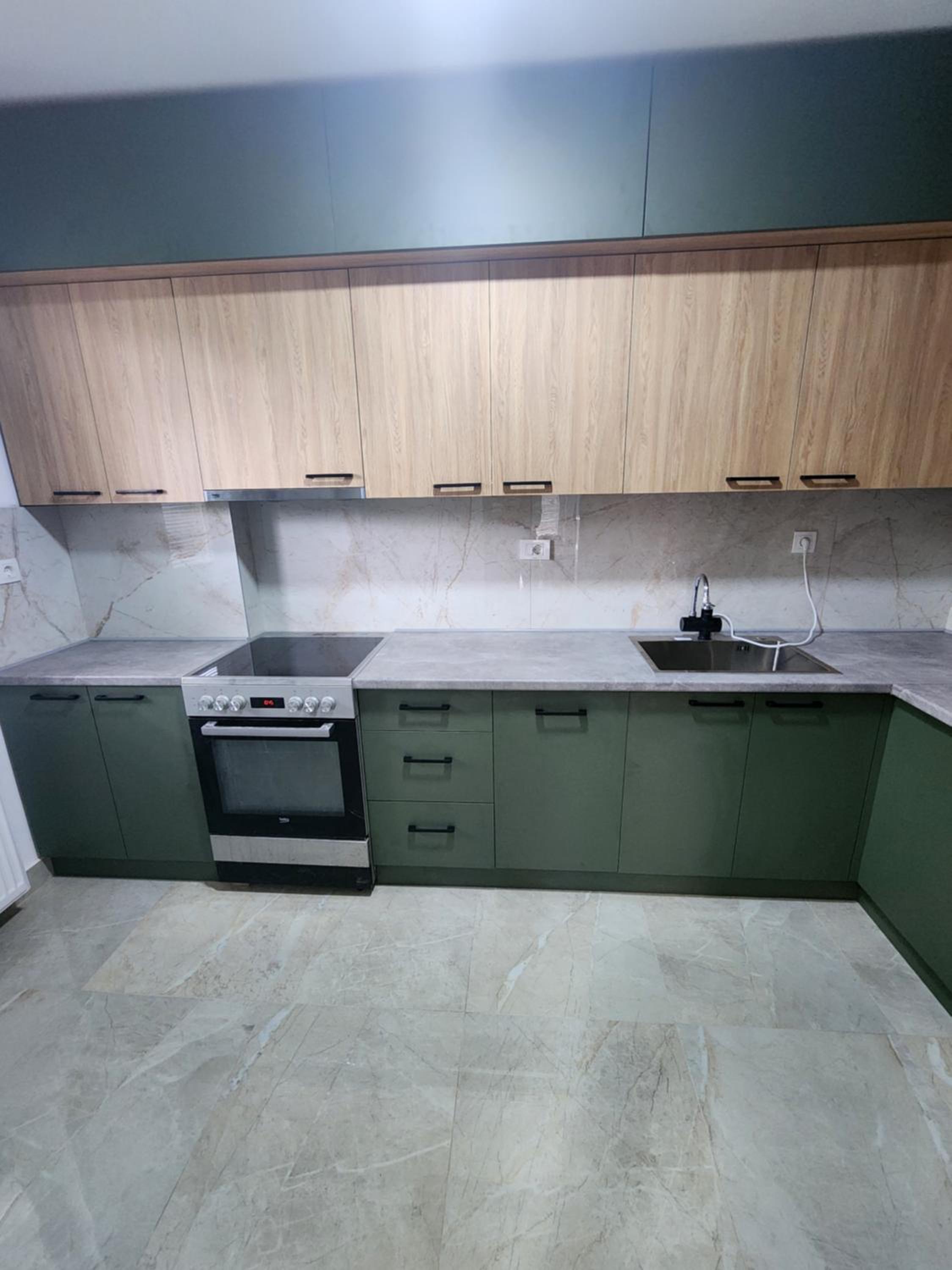 Mishe Apartments