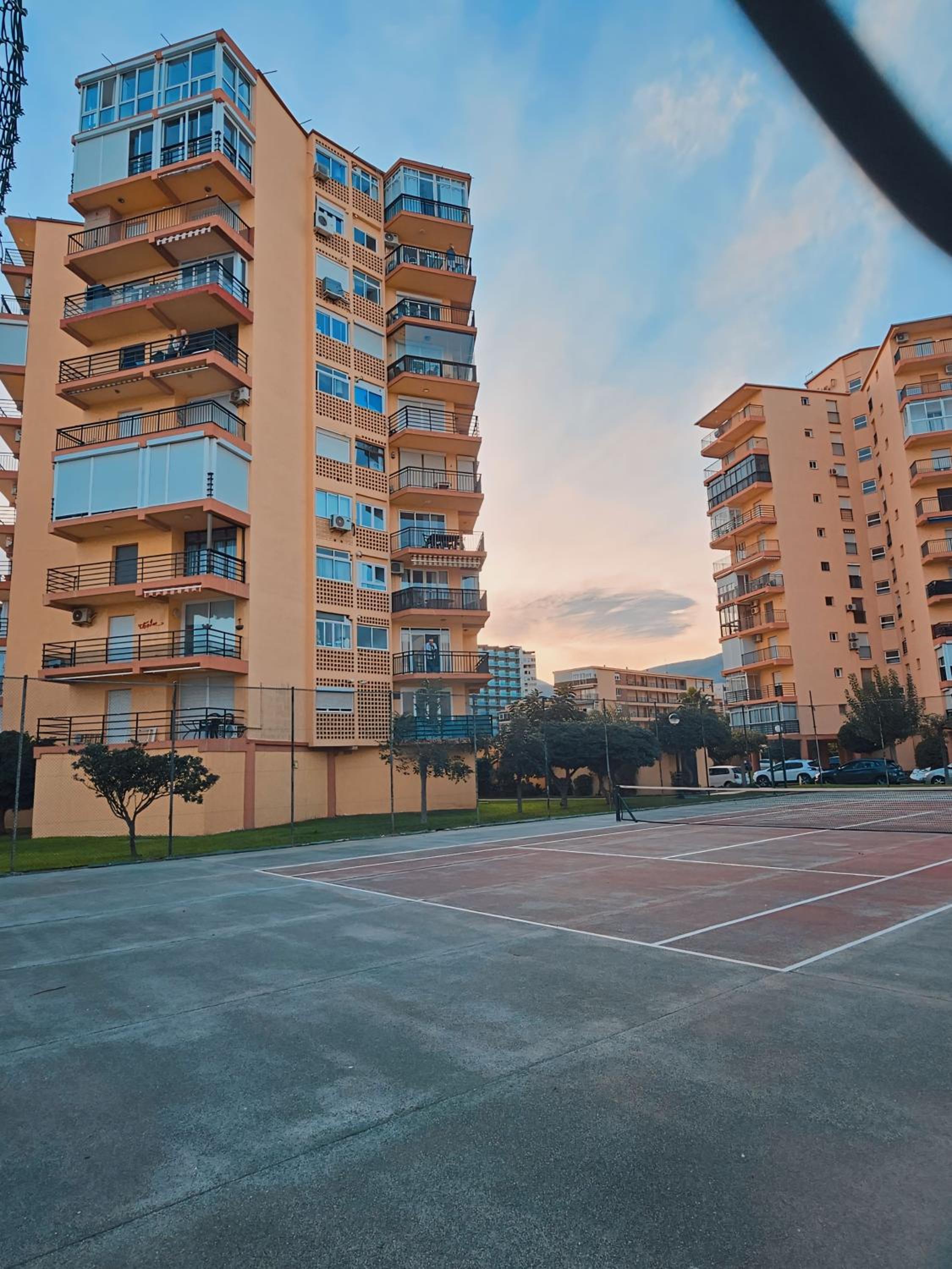 Apartamento paseo marítimo de Playamar