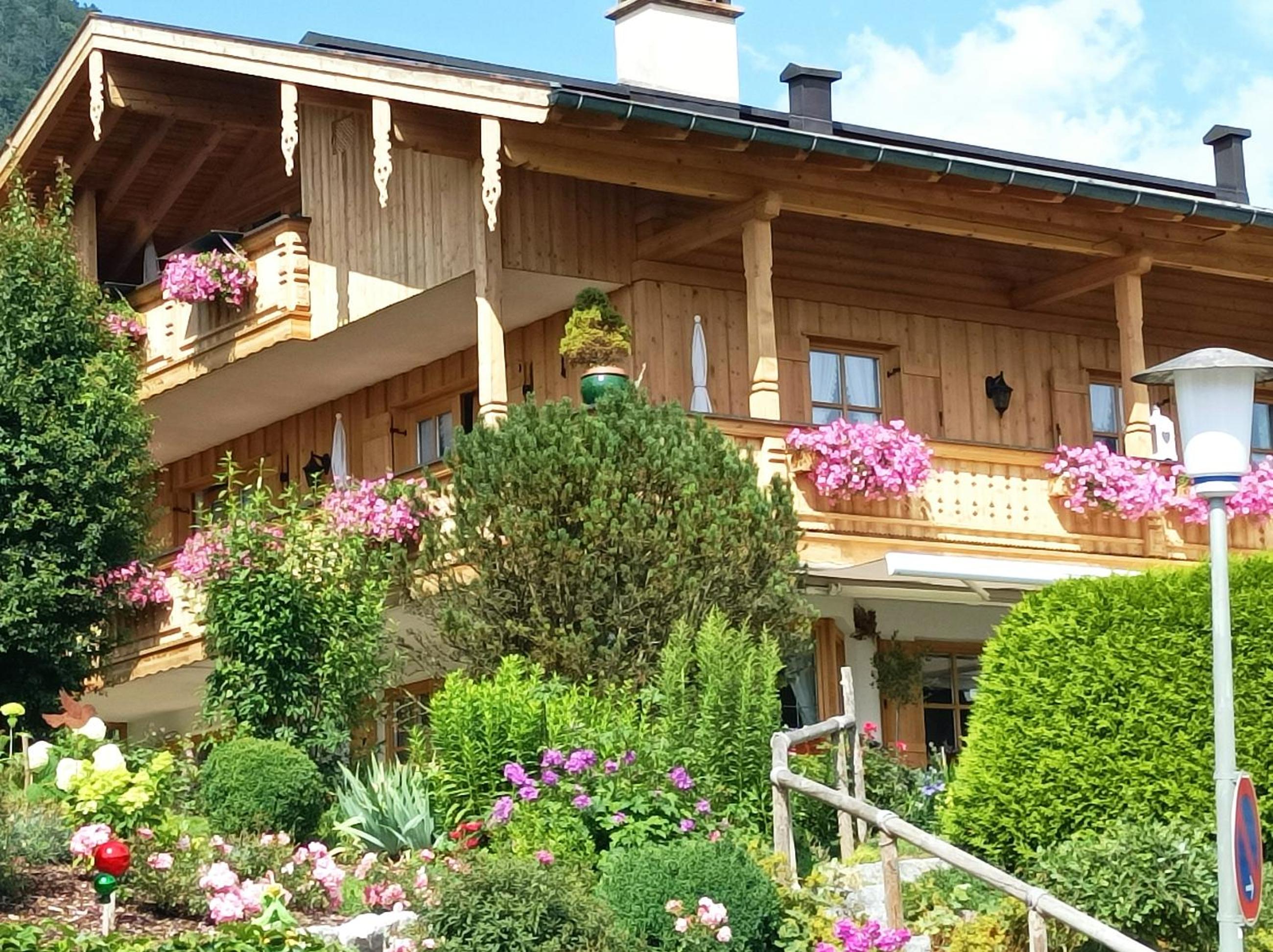Landhaus Kunz view 2