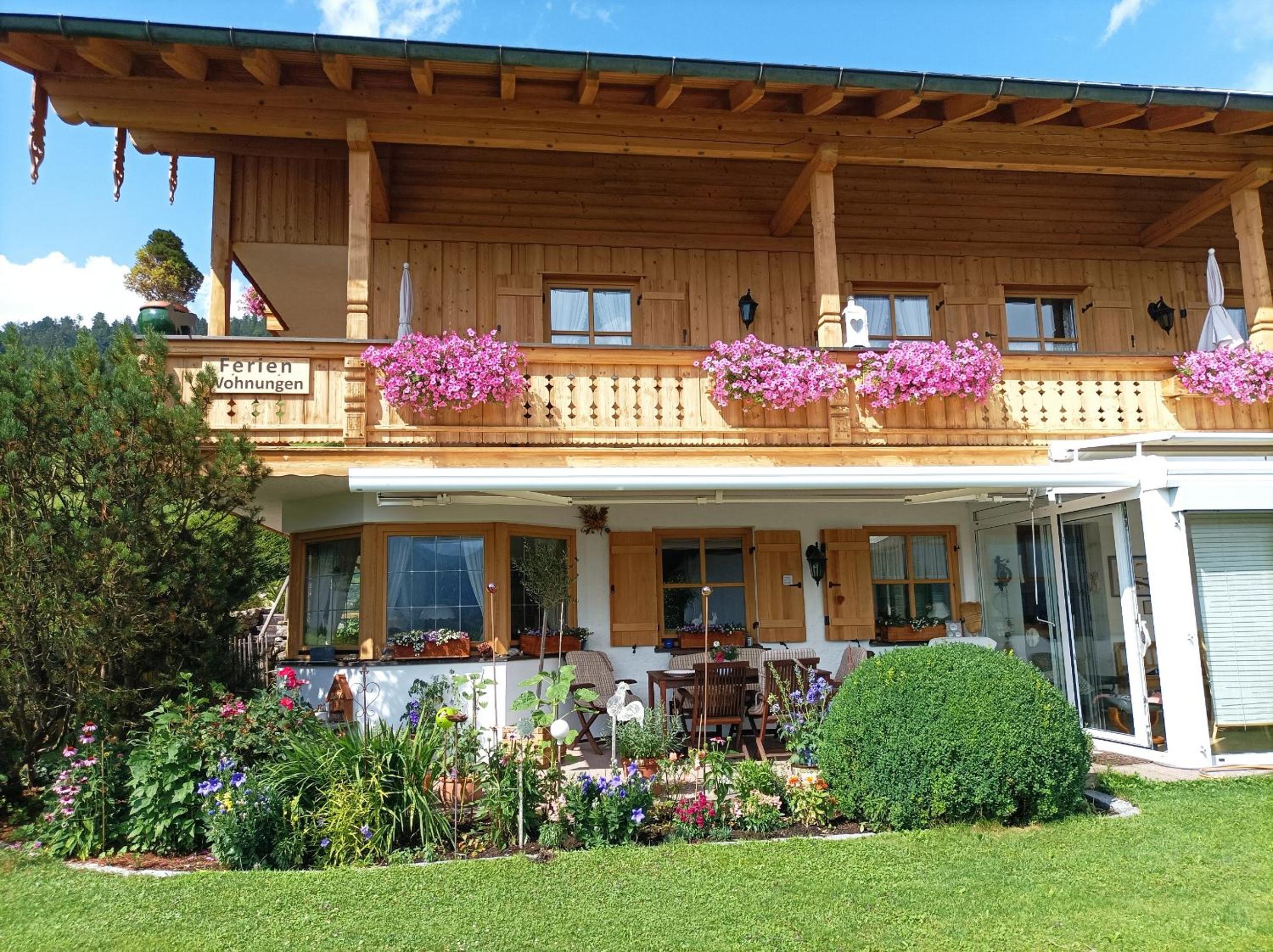 Landhaus Kunz view 3