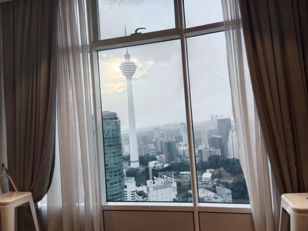 Sky Suites klcc At kl