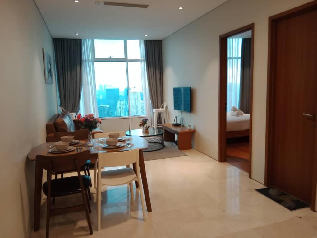 Sky Suites klcc At kl