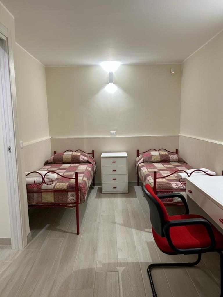 Relax House en Brucoli — hotel room
