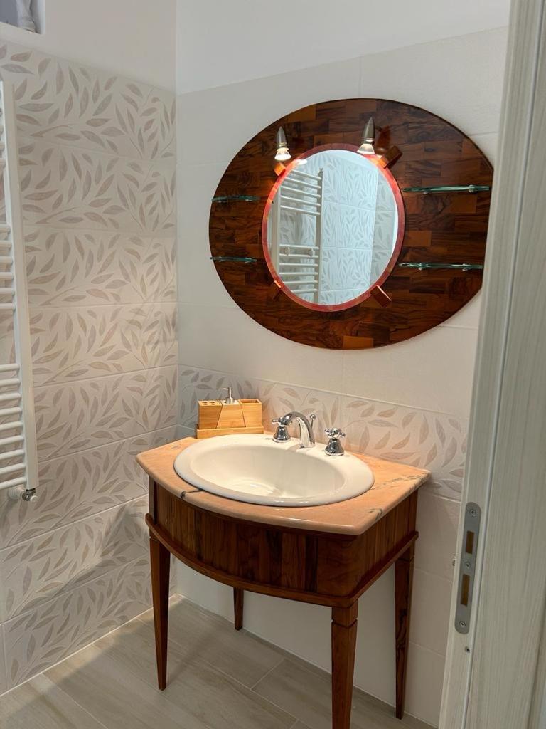 Relax House en Brucoli — bathroom