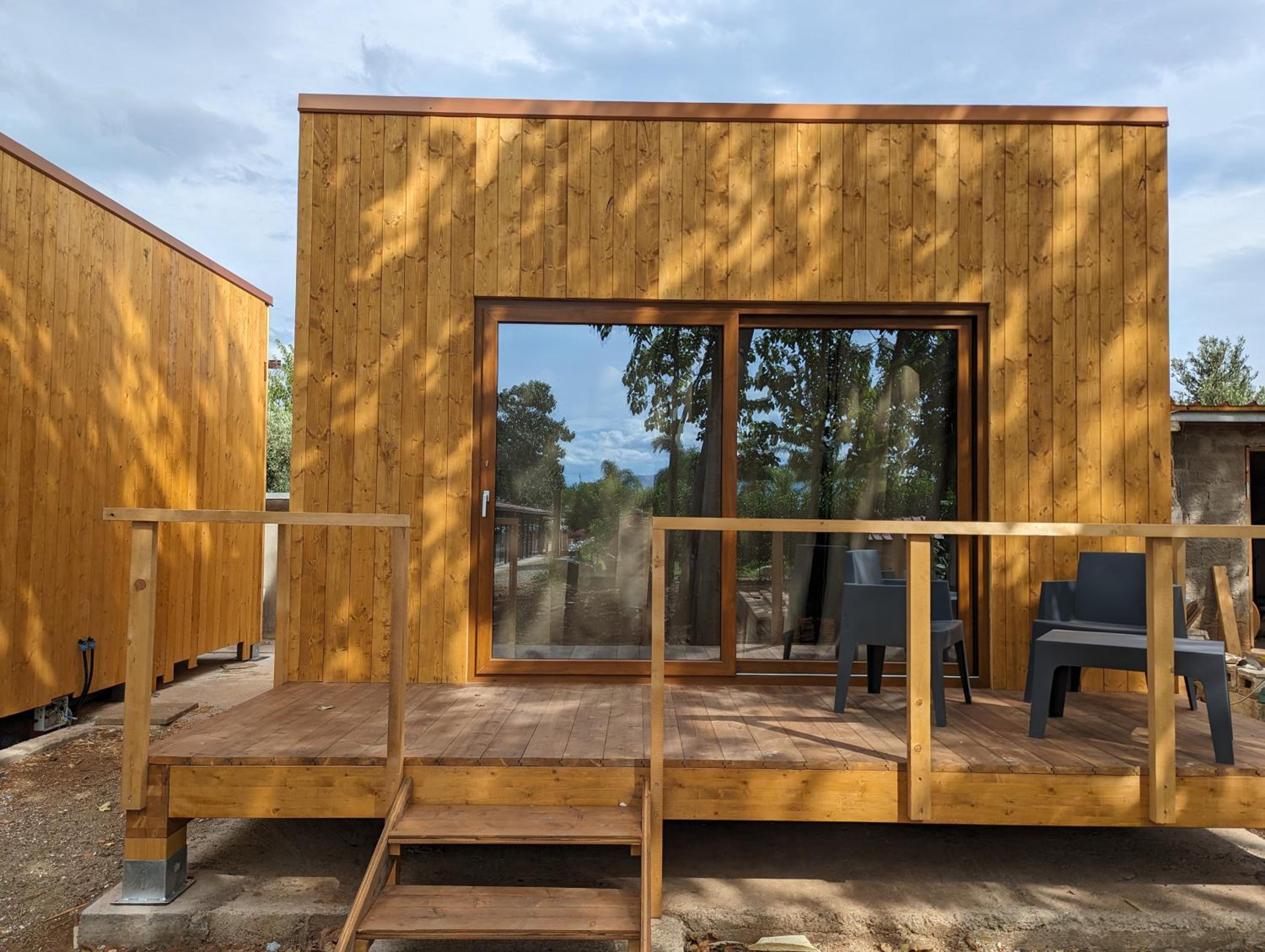 Cubo House