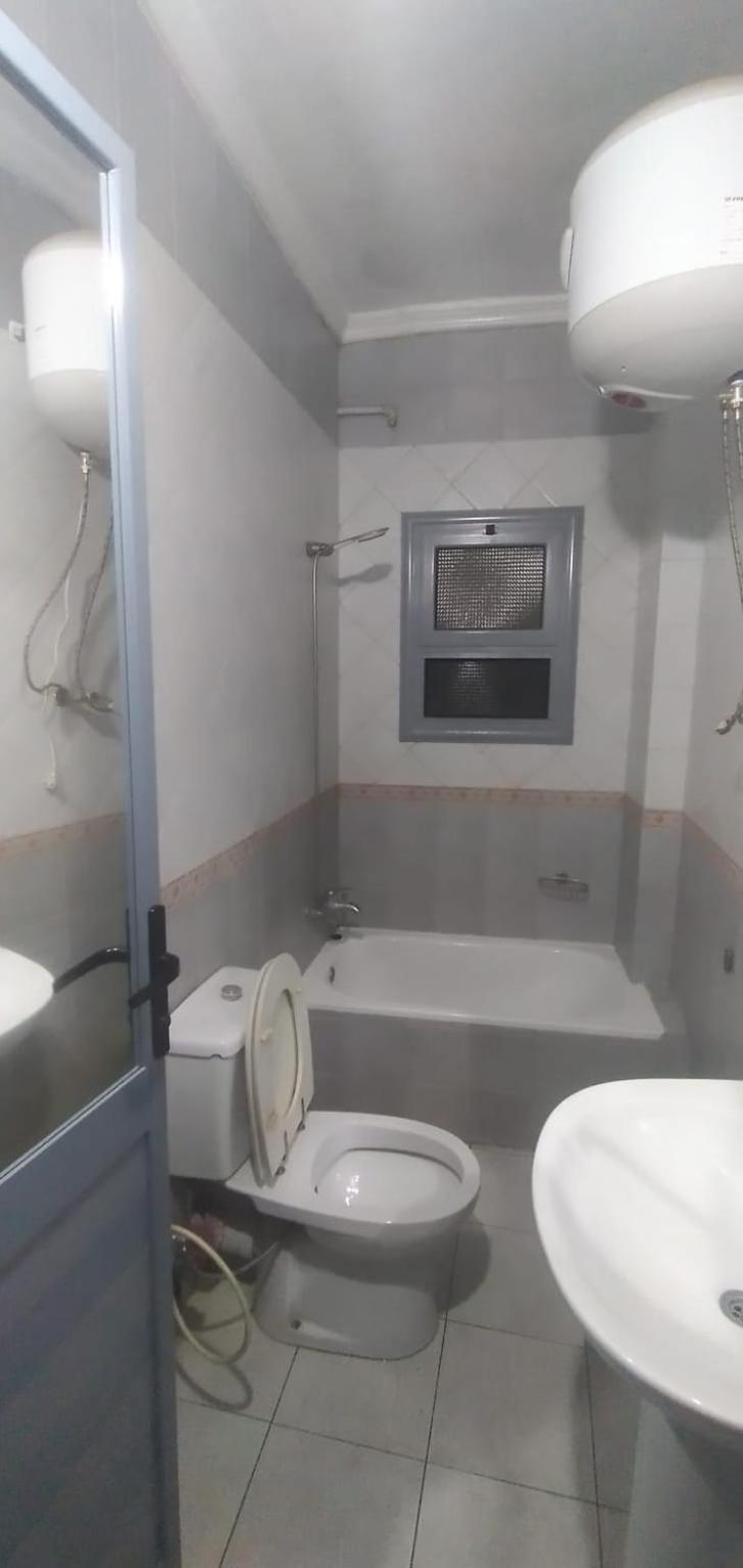 Furnished apartment