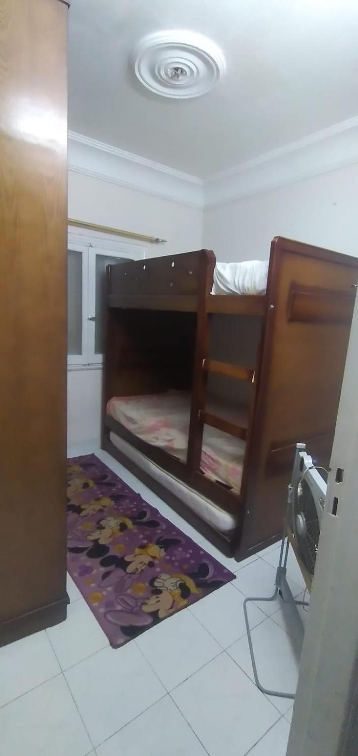 Furnished apartment