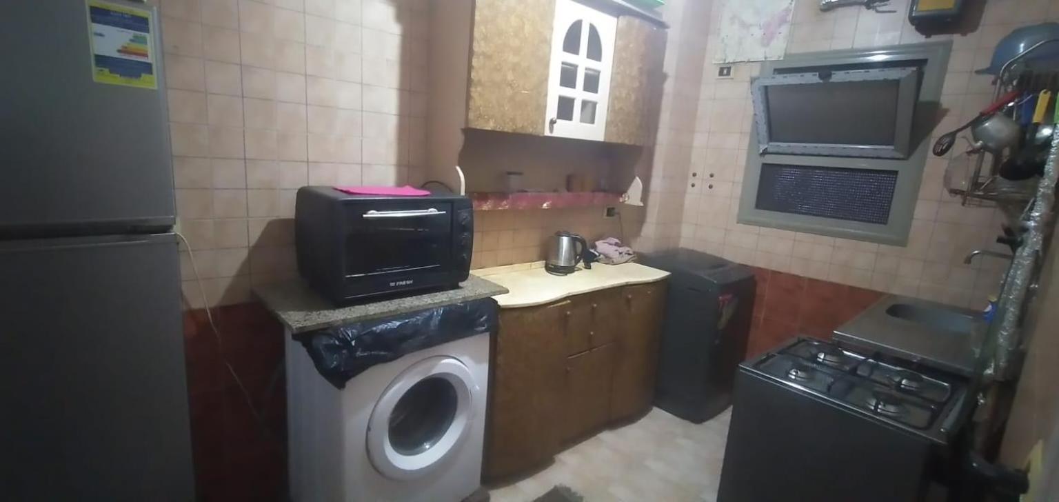 Furnished apartment